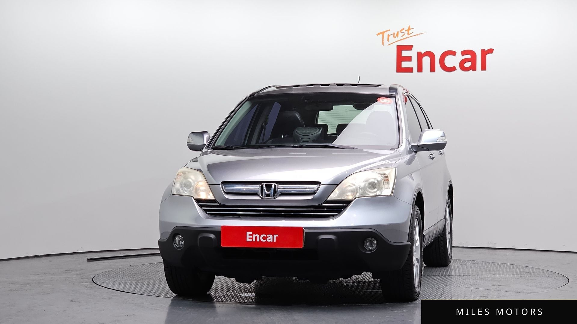 Honda CR-V 2008 — миниатюра 3