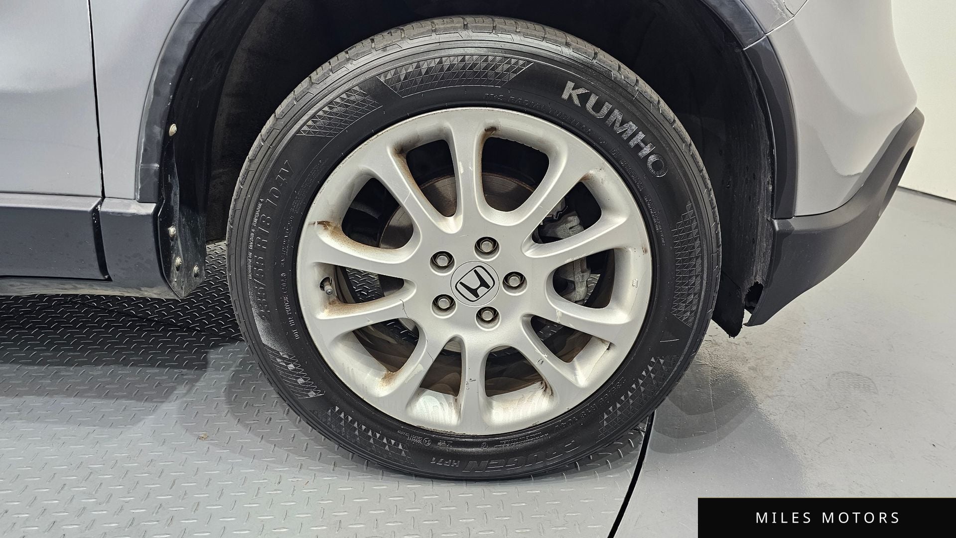 Honda CR-V 2008 — миниатюра 5