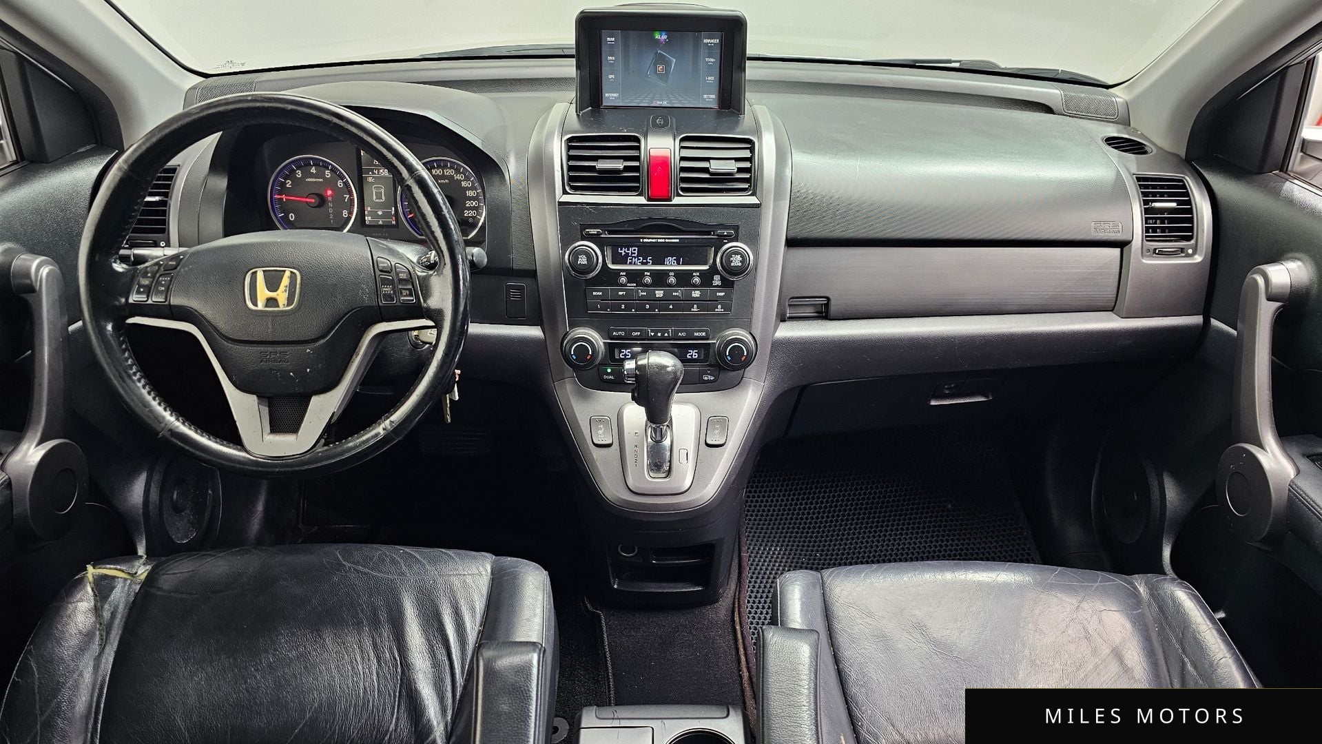 Honda CR-V 2008 — миниатюра 7