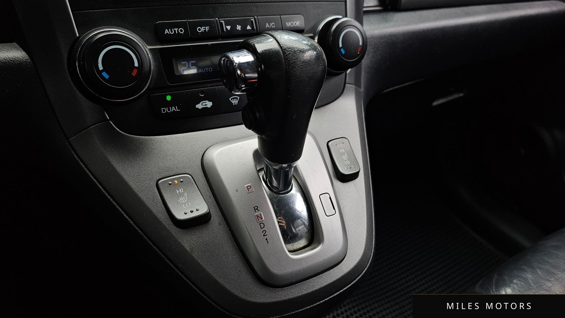 Honda CR-V 2008 — миниатюра 9