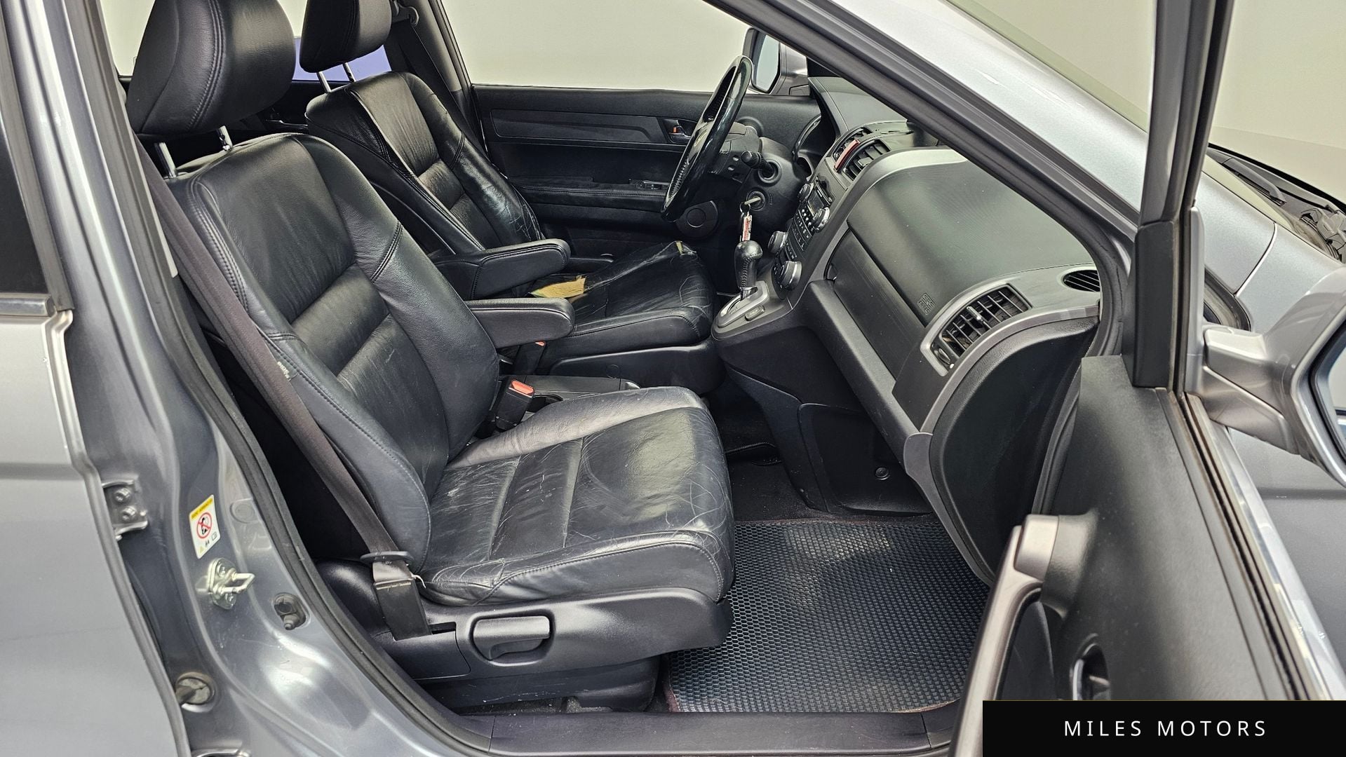 Honda CR-V 2008 — миниатюра 10