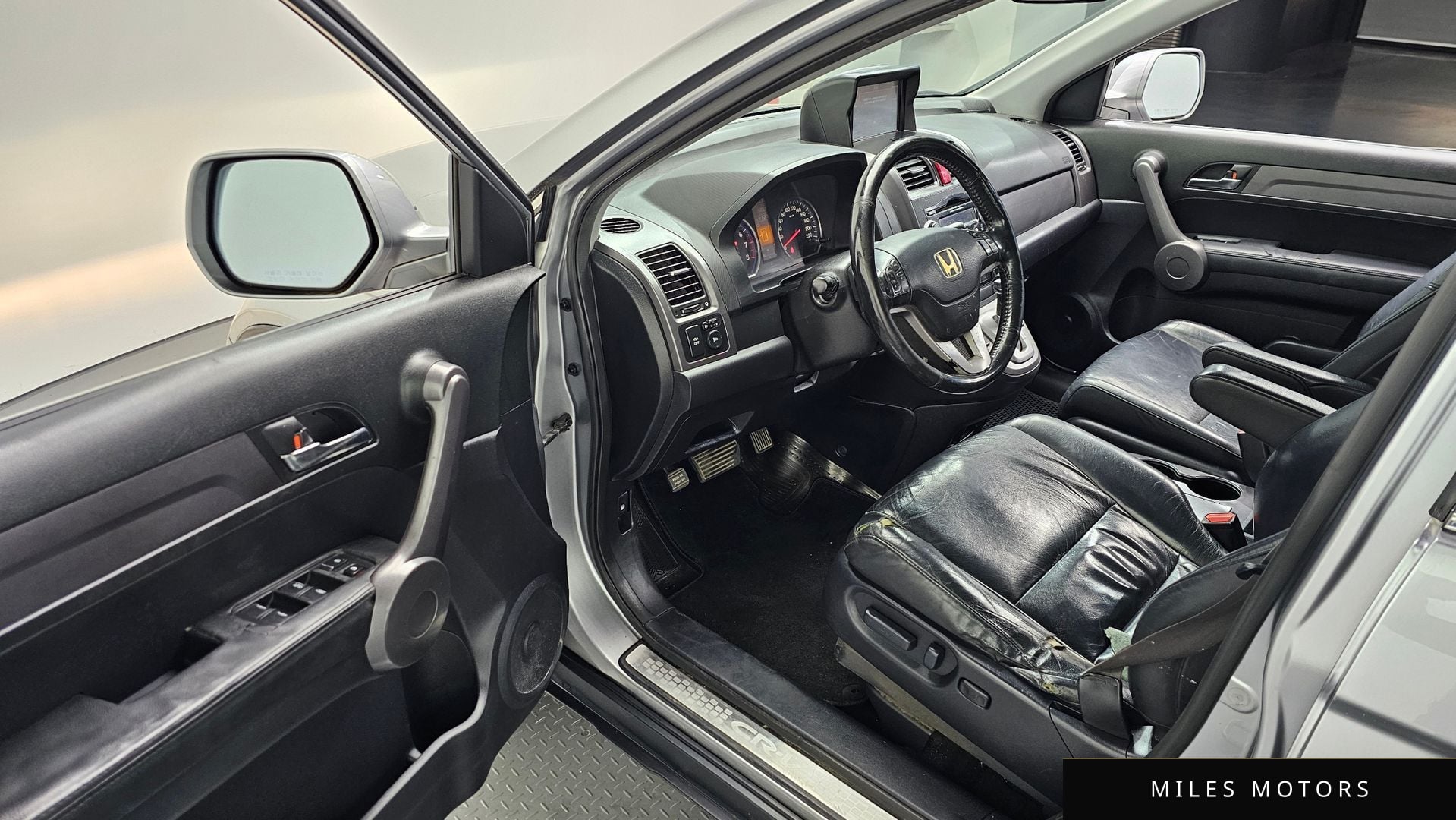 Honda CR-V 2008 — миниатюра 11