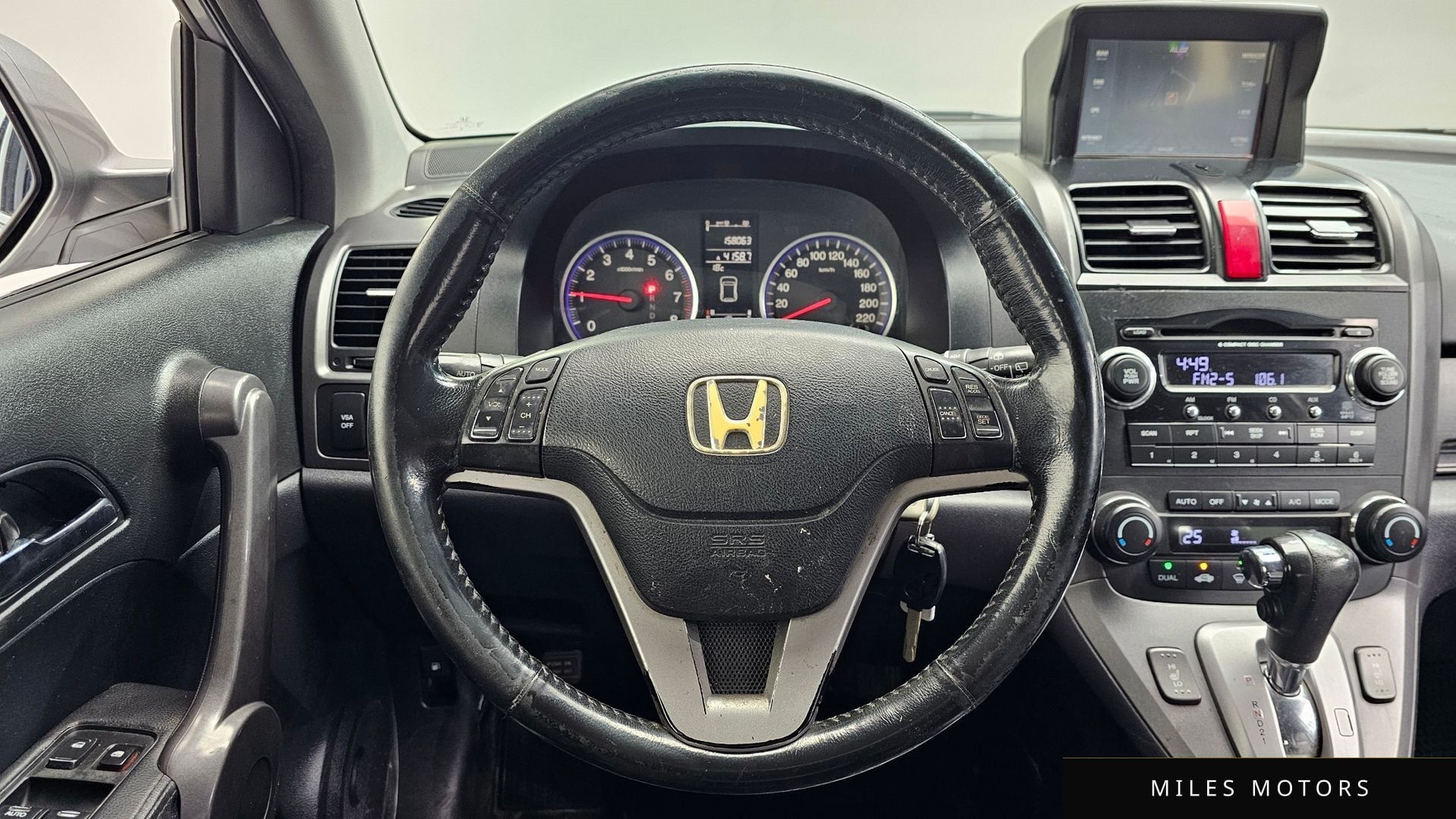 Honda CR-V 2008 — миниатюра 13