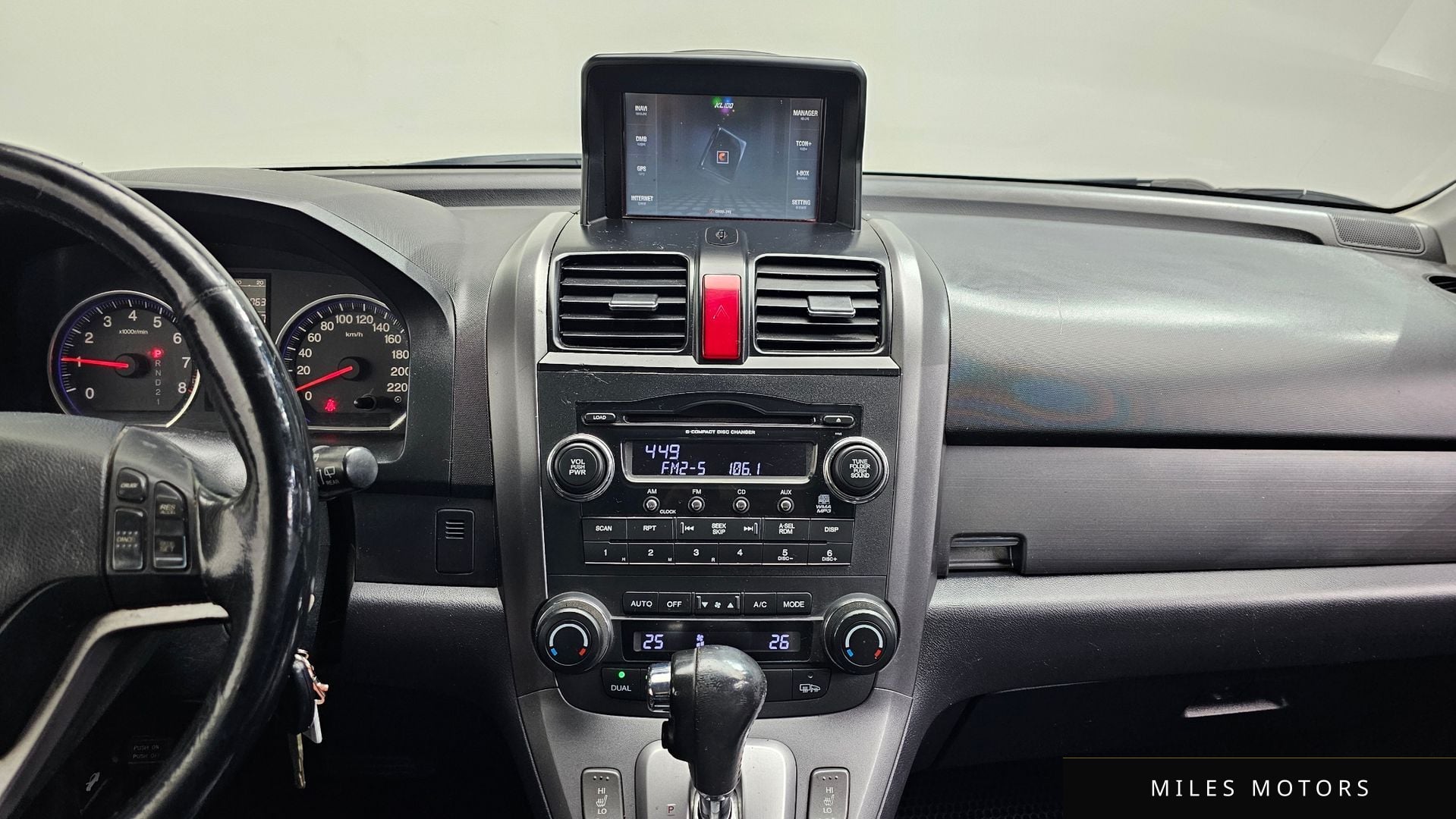 Honda CR-V 2008 — миниатюра 14