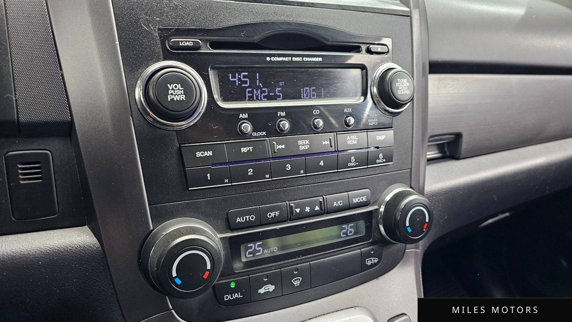 Honda CR-V 2008 — миниатюра 16