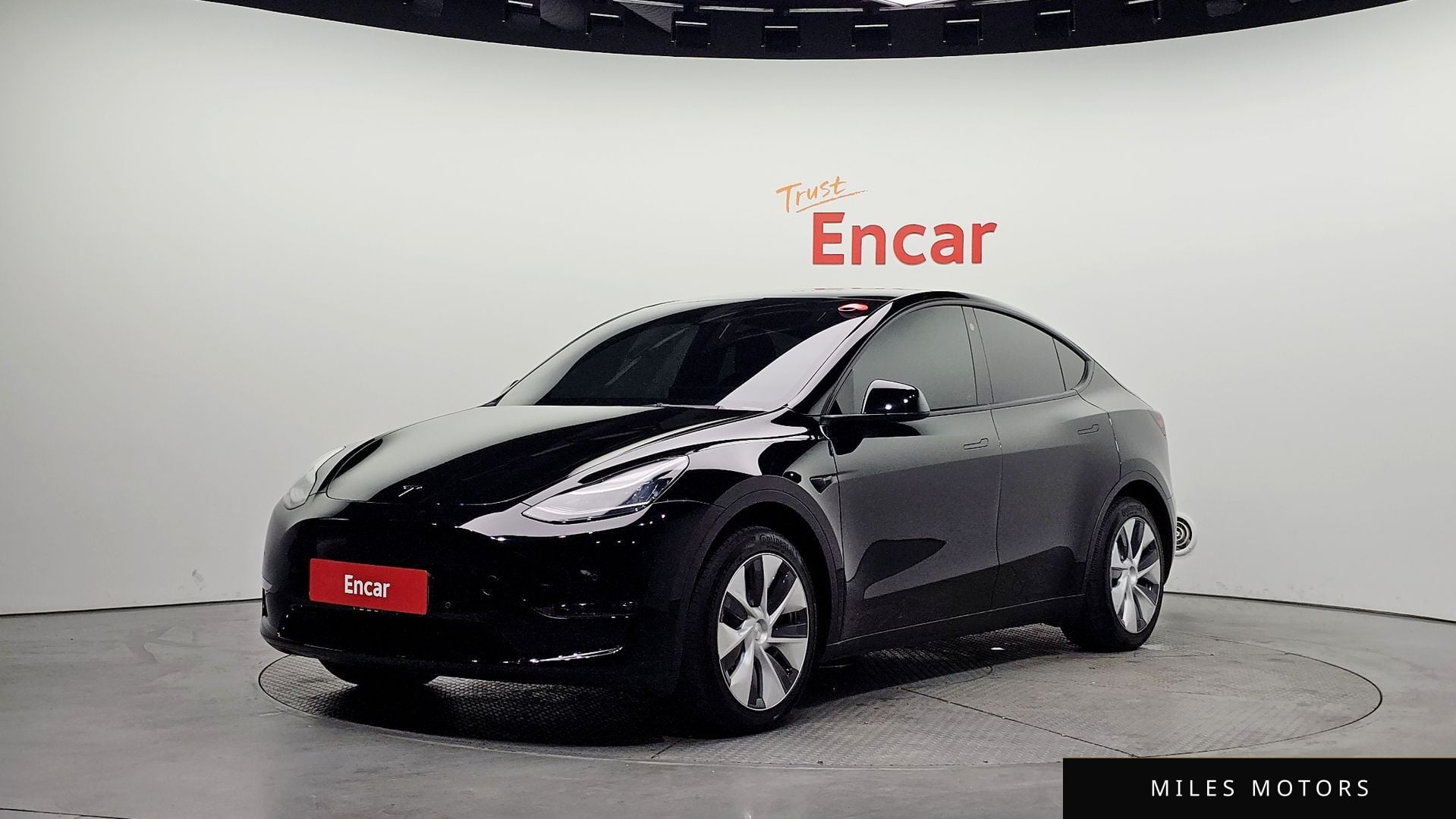 Tesla Model Y 2021 — фото 1 из 12