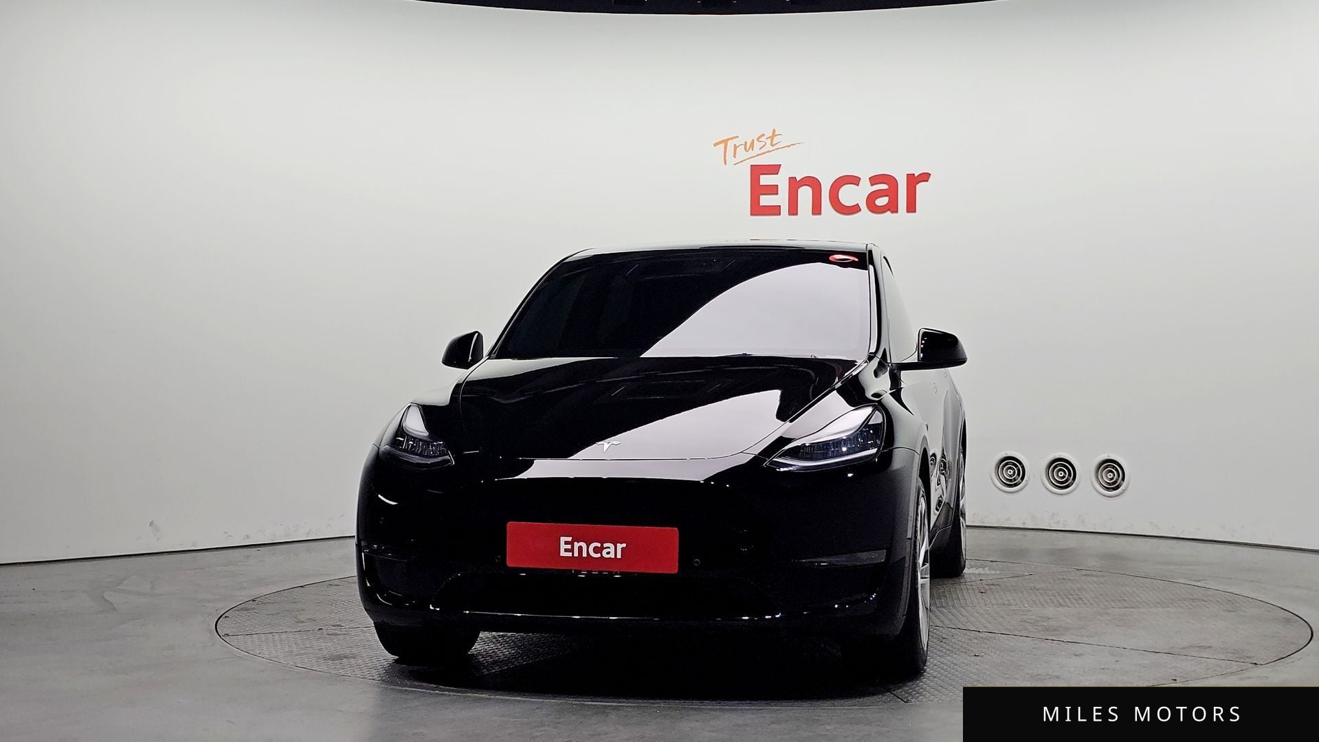 Tesla Model Y 2021 — миниатюра 3