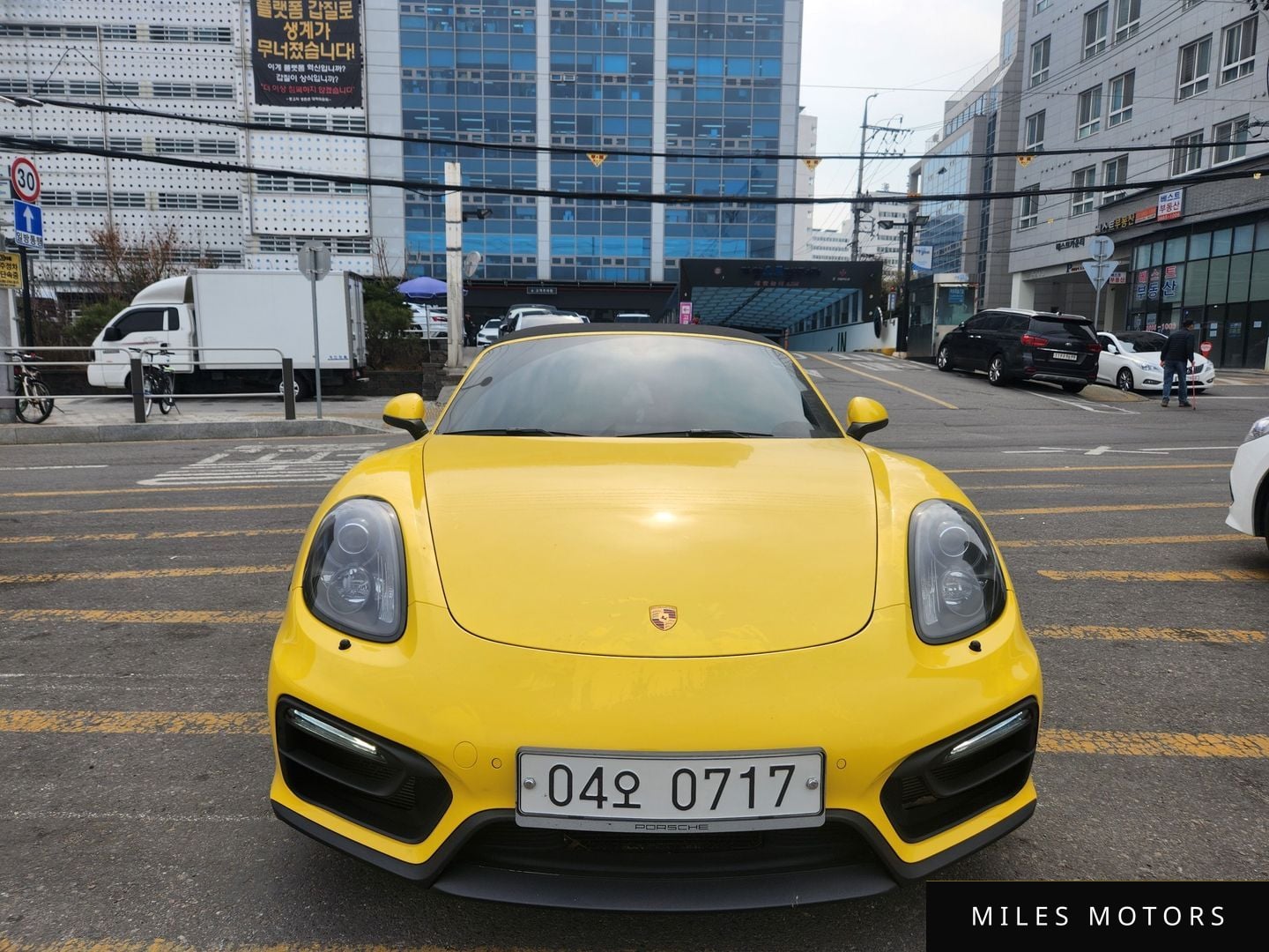 Porsche Boxster 2016 — миниатюра 2