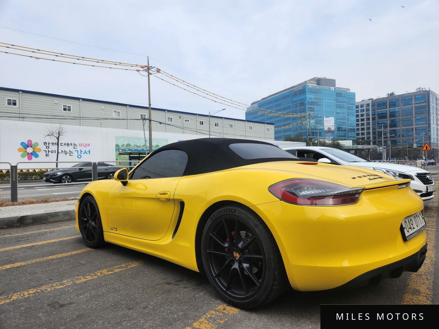 Porsche Boxster 2016 — миниатюра 3