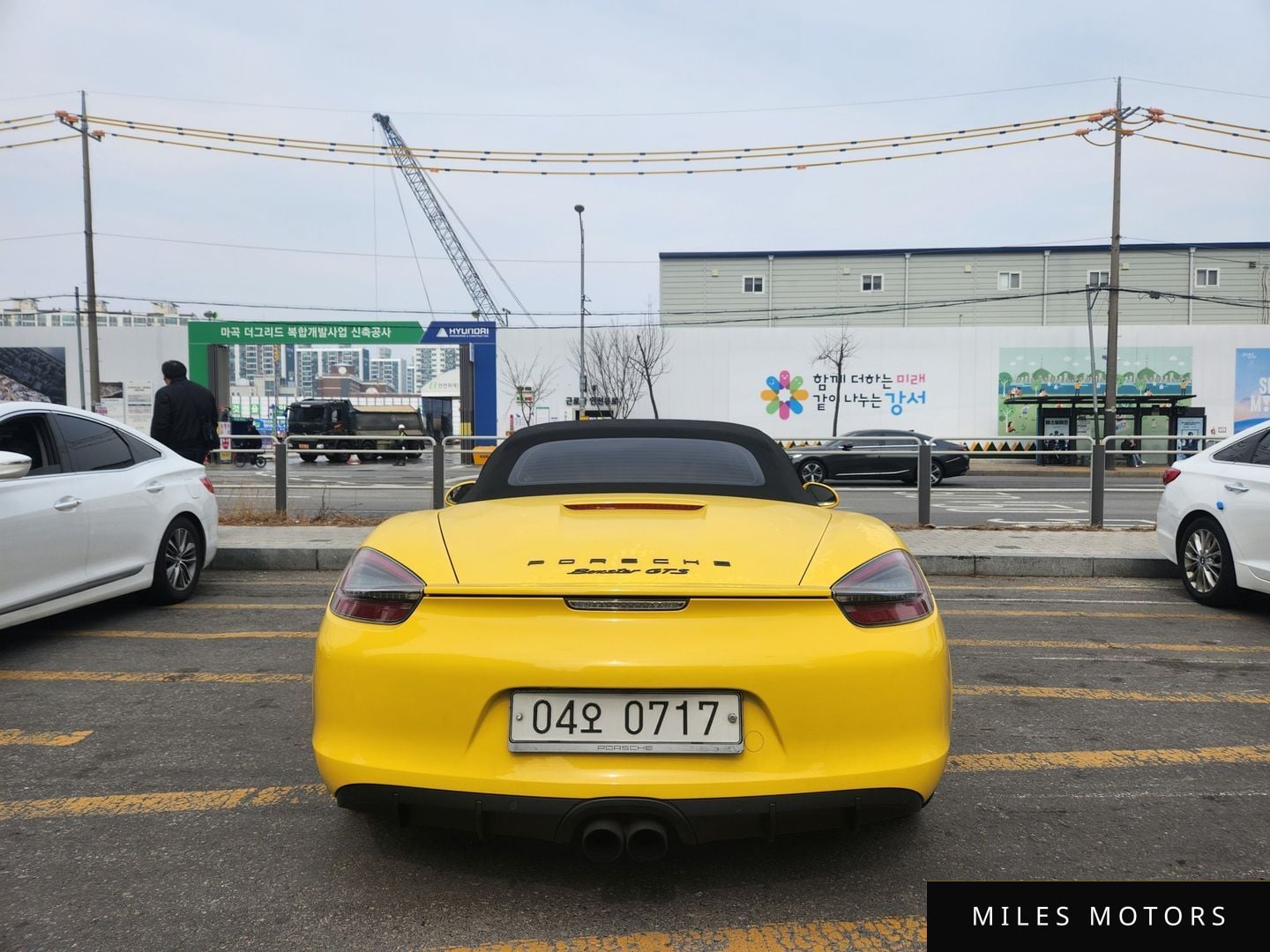 Porsche Boxster 2016 — миниатюра 4