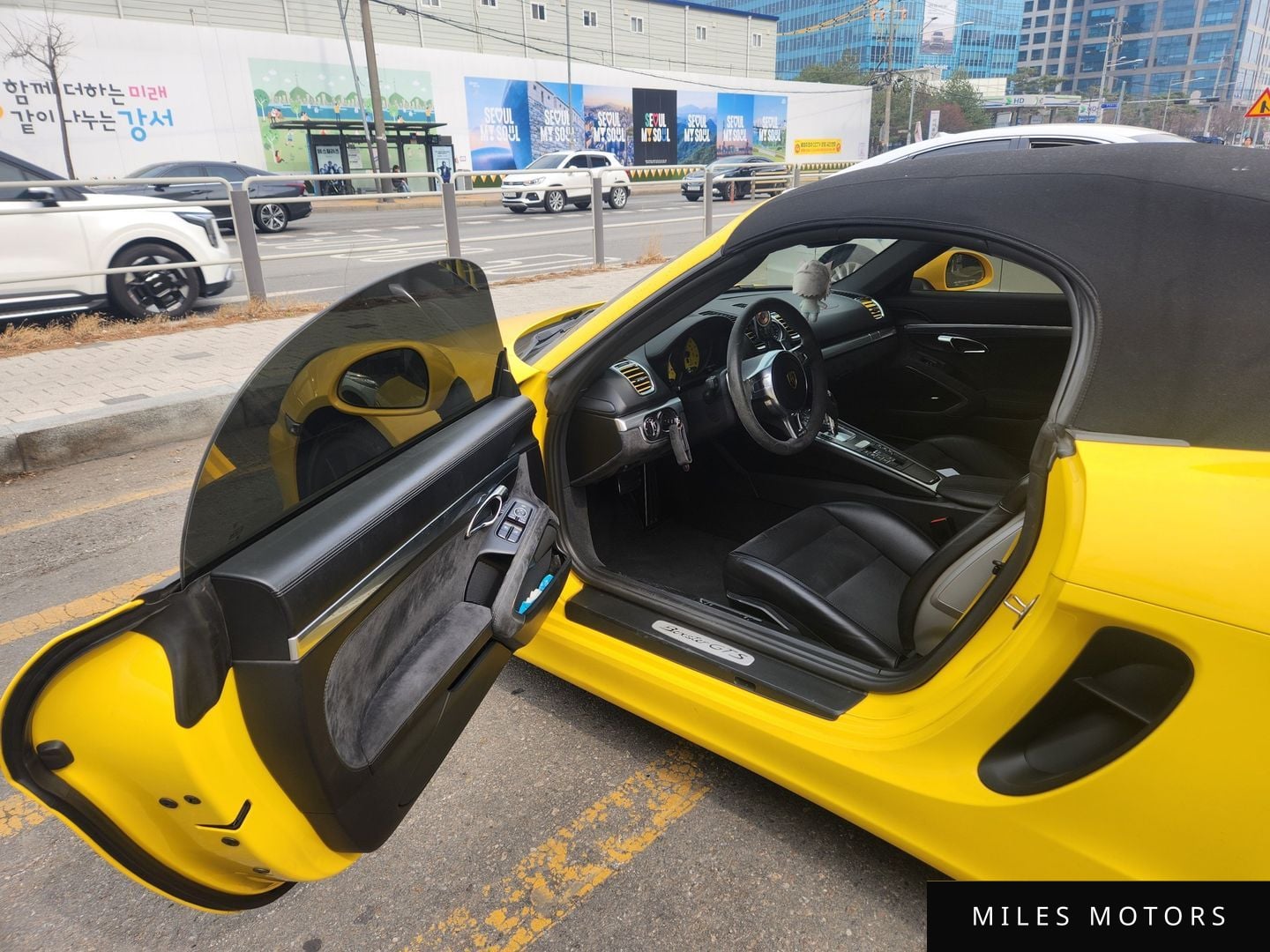 Porsche Boxster 2016 — миниатюра 5