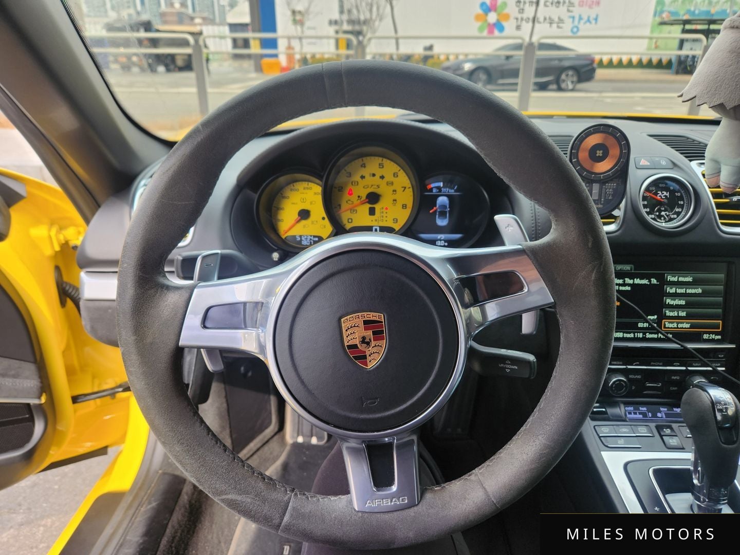 Porsche Boxster 2016 — миниатюра 6