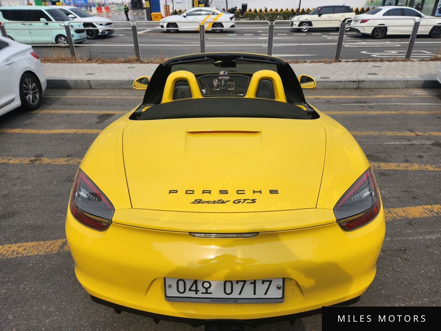 Porsche Boxster 2016 — миниатюра 11