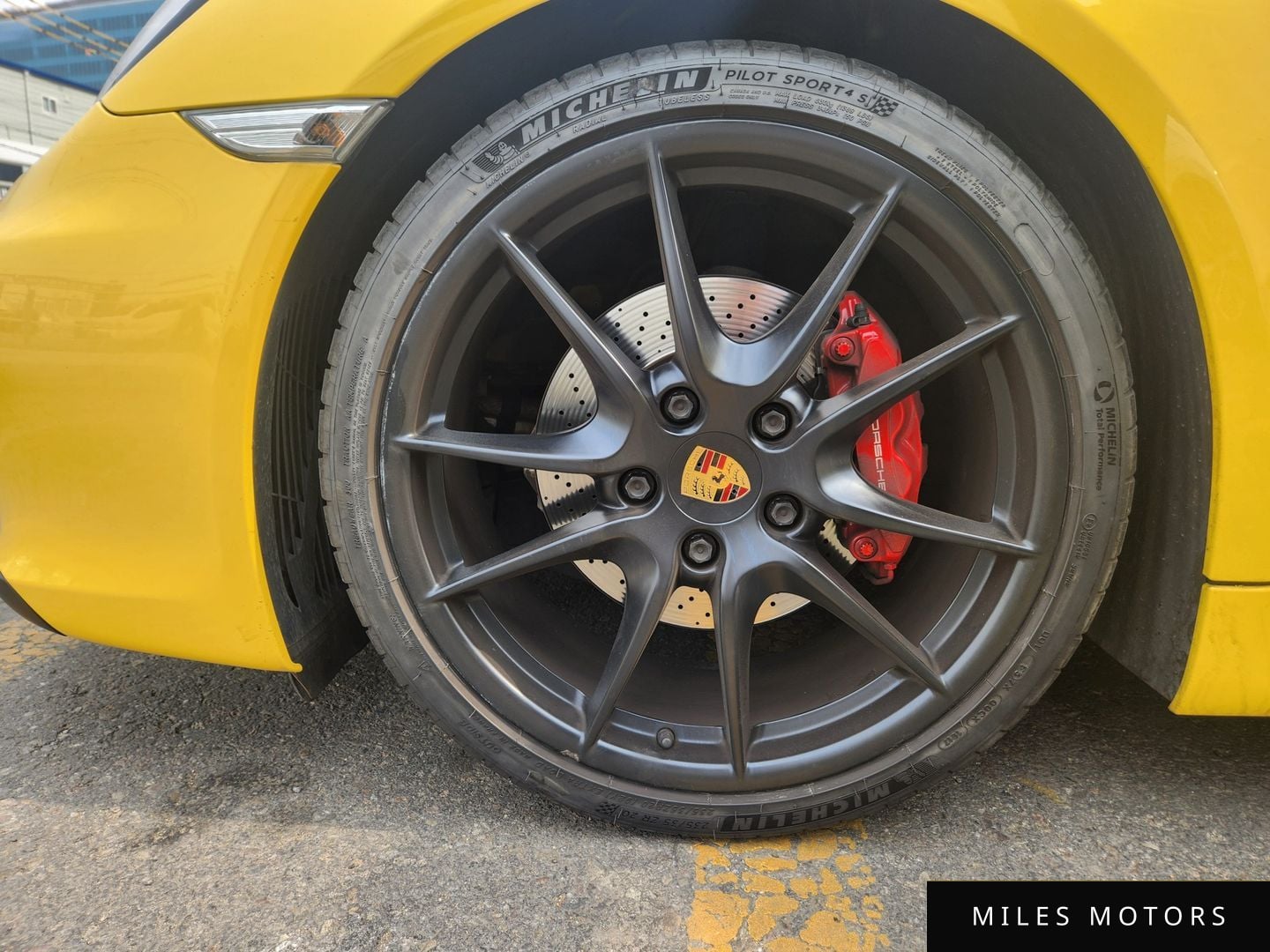 Porsche Boxster 2016 — миниатюра 13