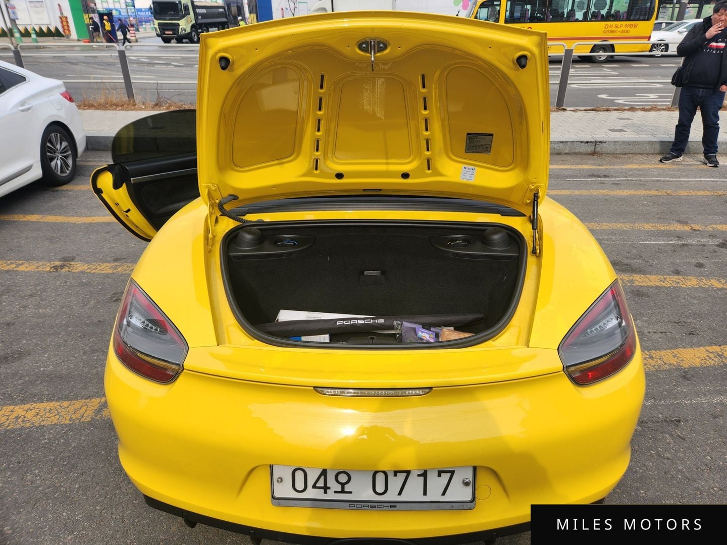 Porsche Boxster 2016 — миниатюра 18