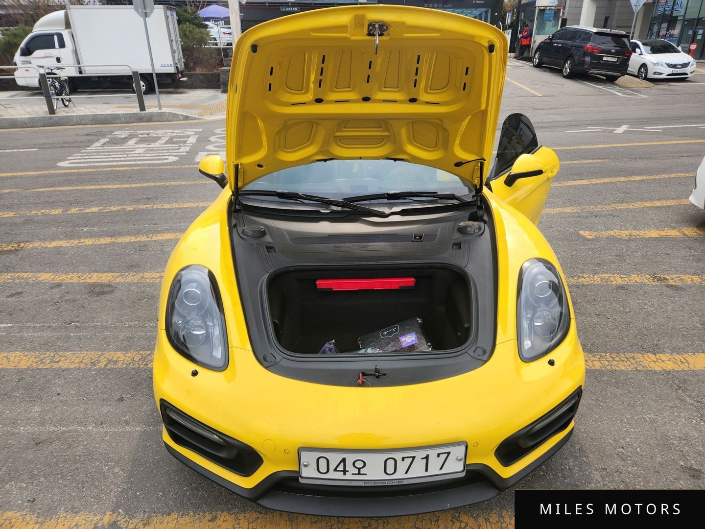 Porsche Boxster 2016 — миниатюра 19