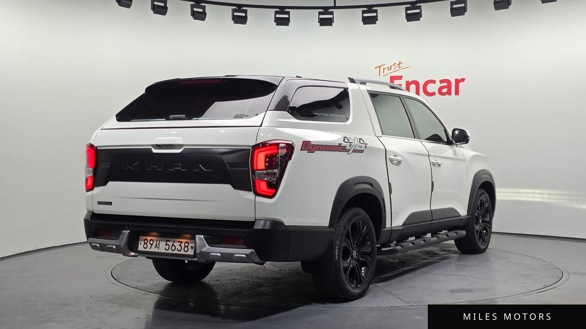 KG Mobility Rexton 2021 — миниатюра 2