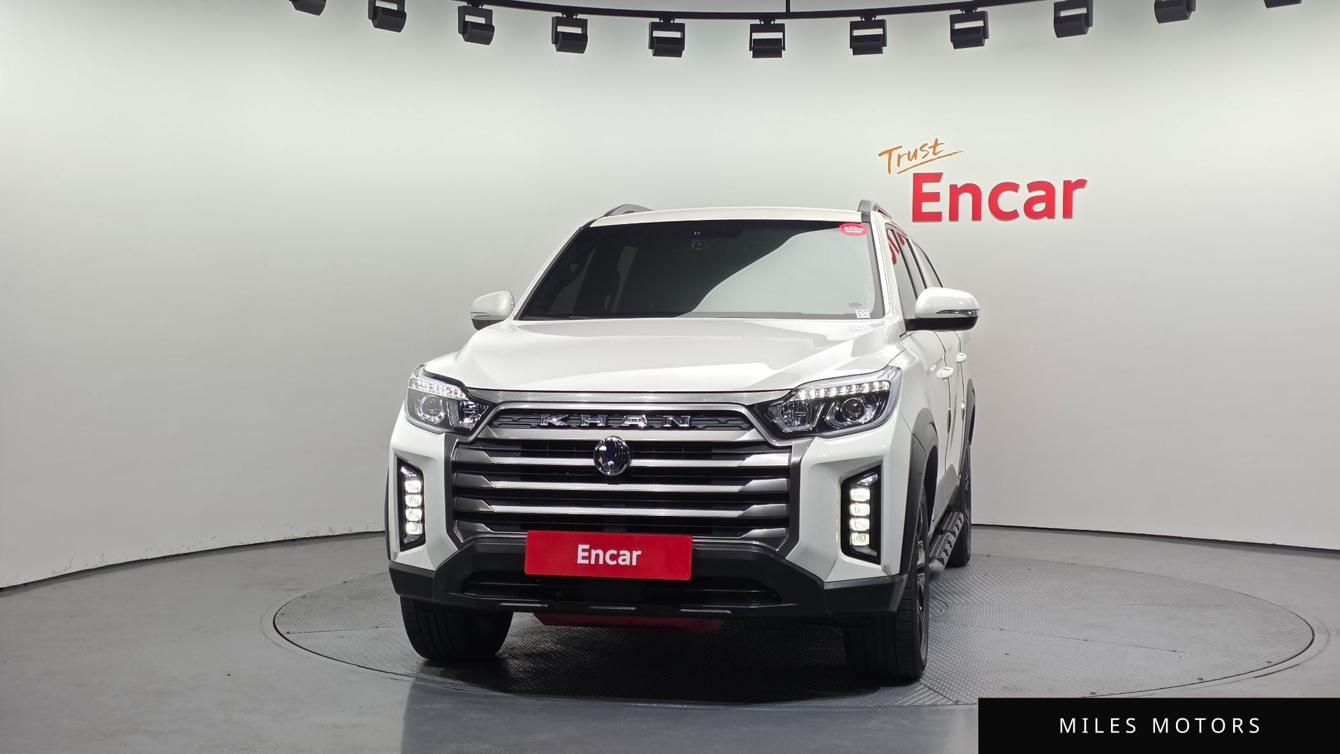 KG Mobility Rexton 2021 — миниатюра 3