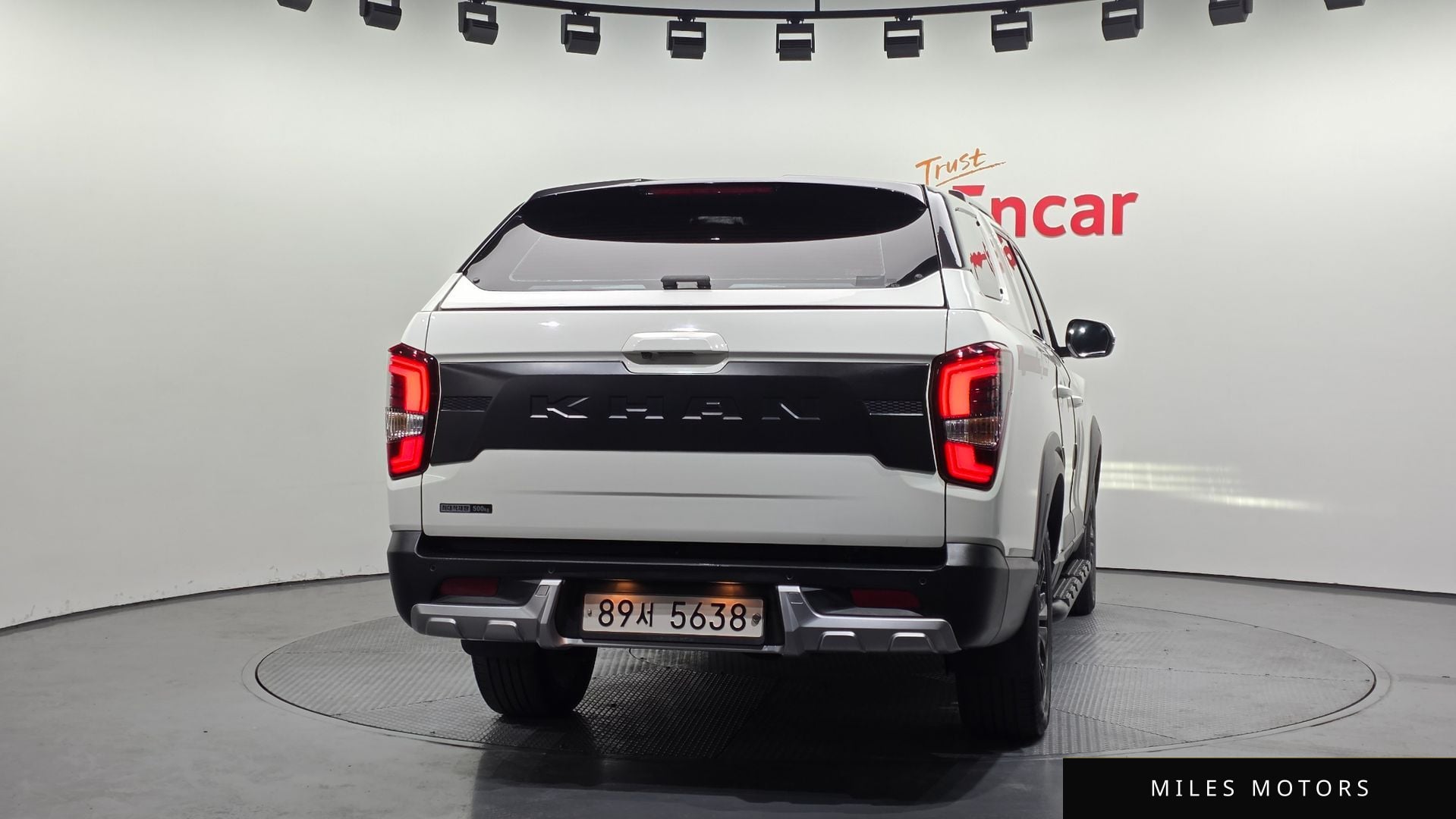 KG Mobility Rexton 2021 — миниатюра 4