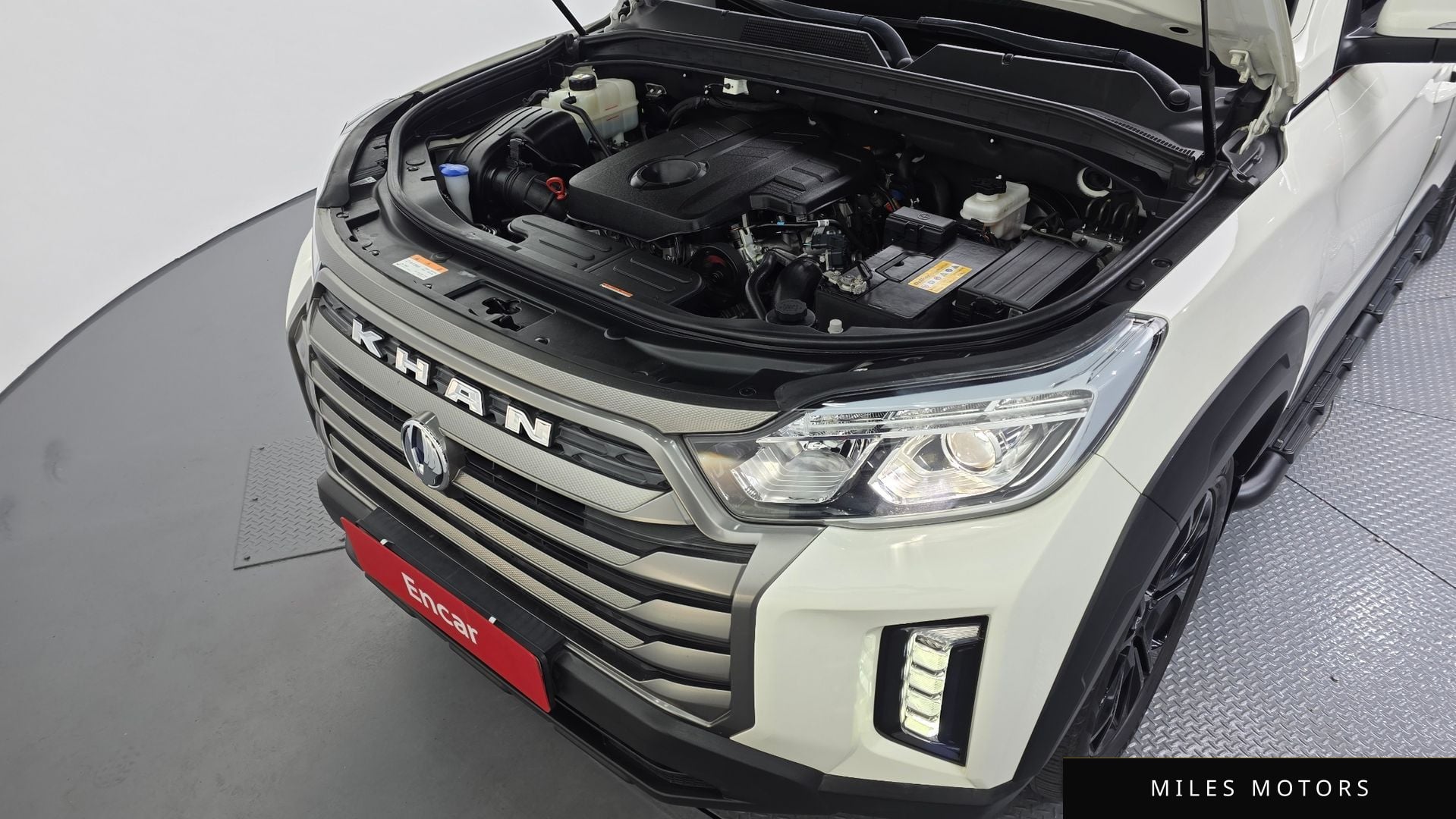 KG Mobility Rexton 2021 — миниатюра 6