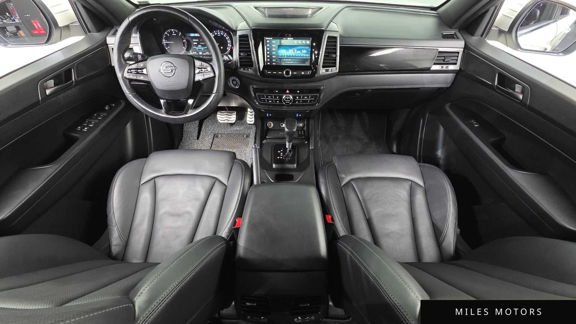 KG Mobility Rexton 2021 — миниатюра 7