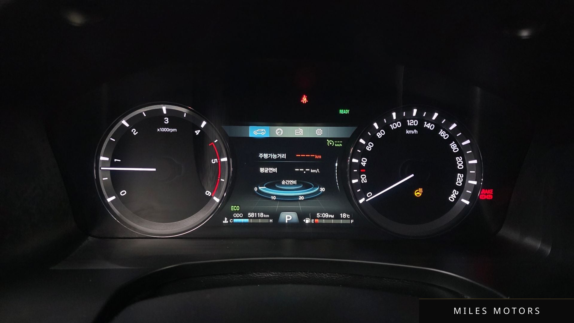 KG Mobility Rexton 2021 — миниатюра 8