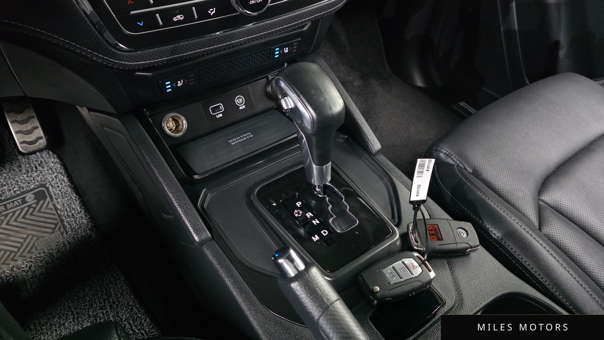KG Mobility Rexton 2021 — миниатюра 9