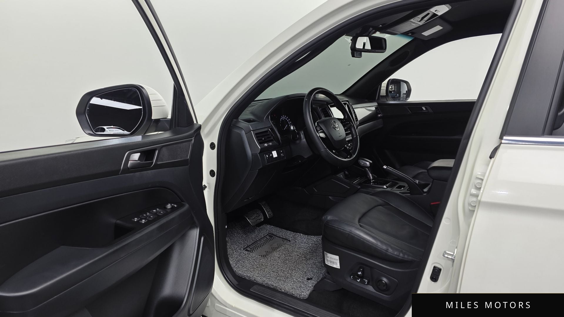 KG Mobility Rexton 2021 — миниатюра 10