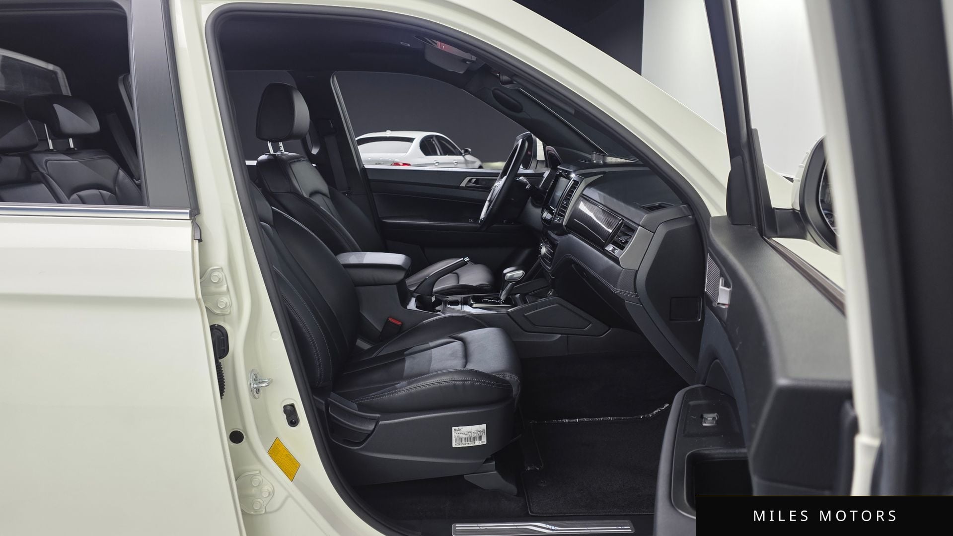 KG Mobility Rexton 2021 — миниатюра 12
