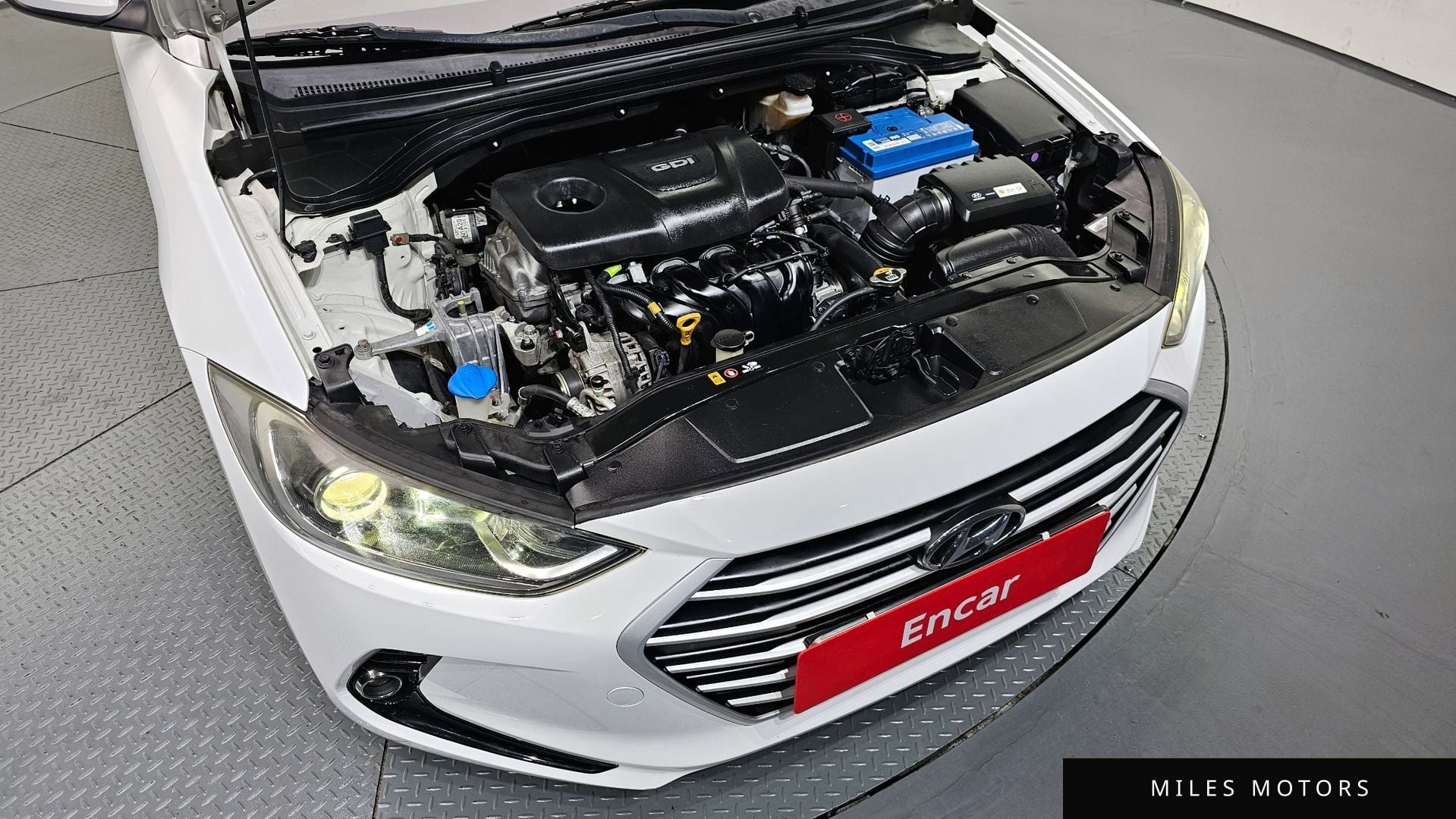 Hyundai AVANTE 2017 — миниатюра 6