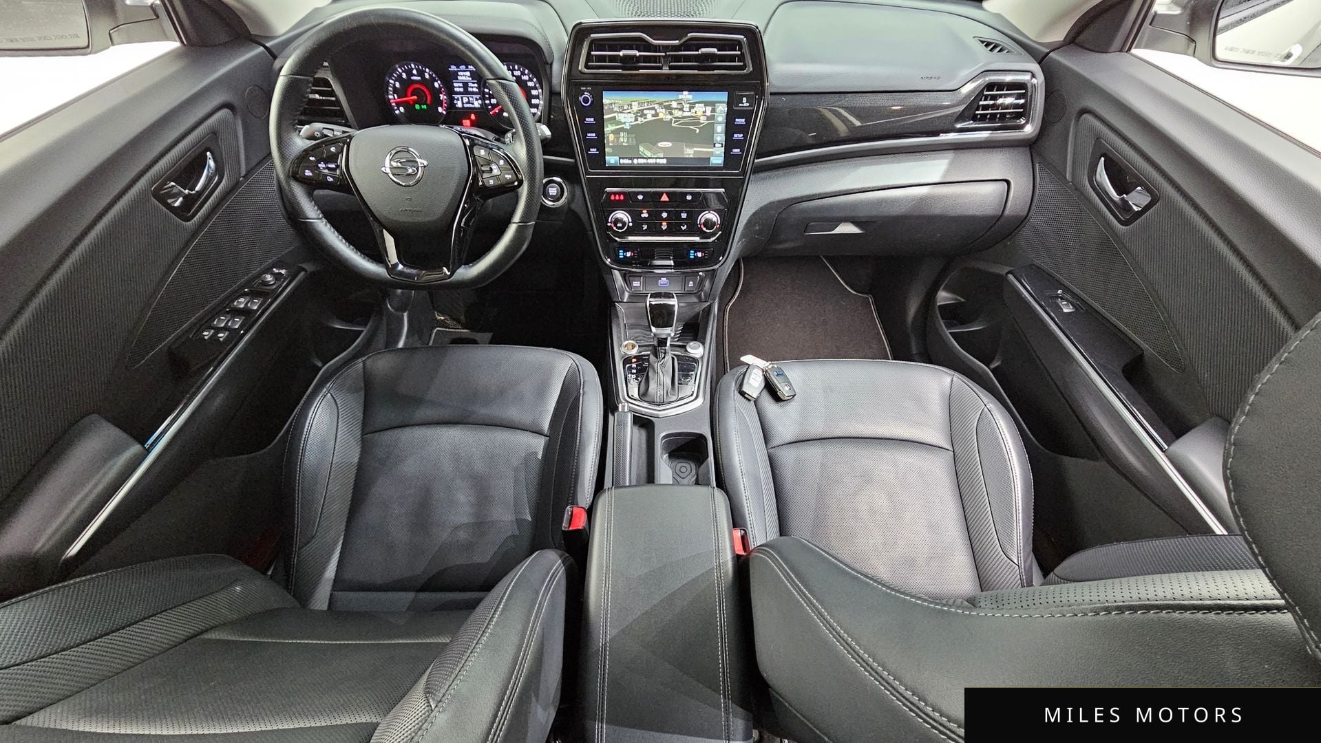 KG Mobility TIBOLI 2022 — миниатюра 7