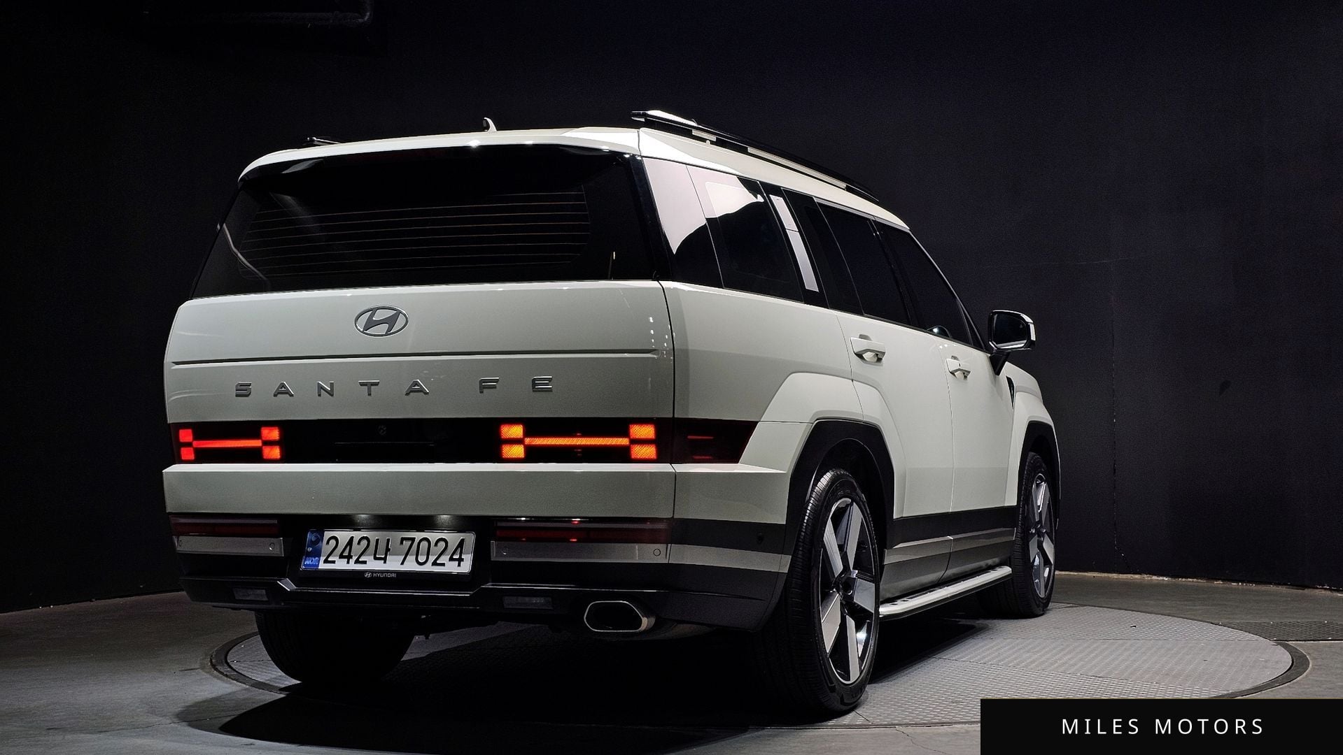 Hyundai Santafe 2024 — миниатюра 2