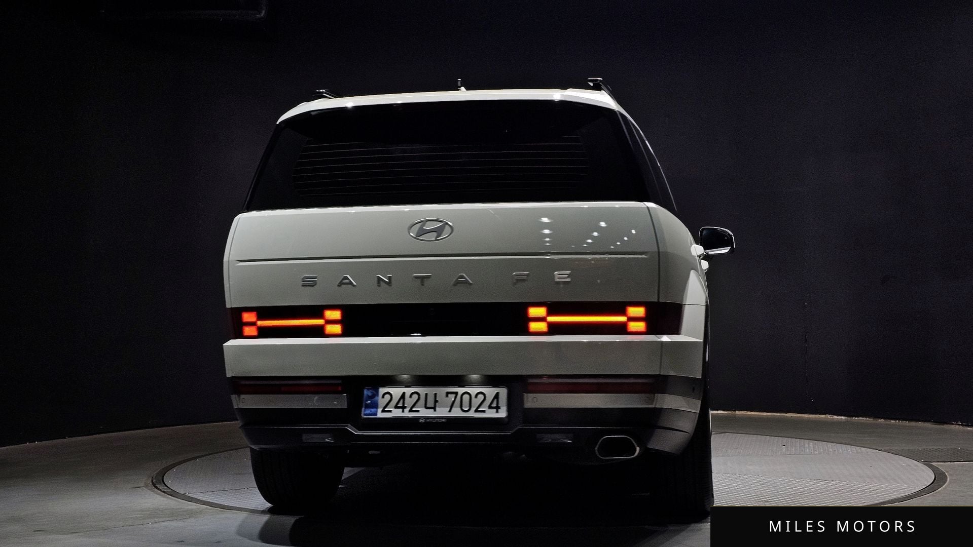 Hyundai Santafe 2024 — миниатюра 4