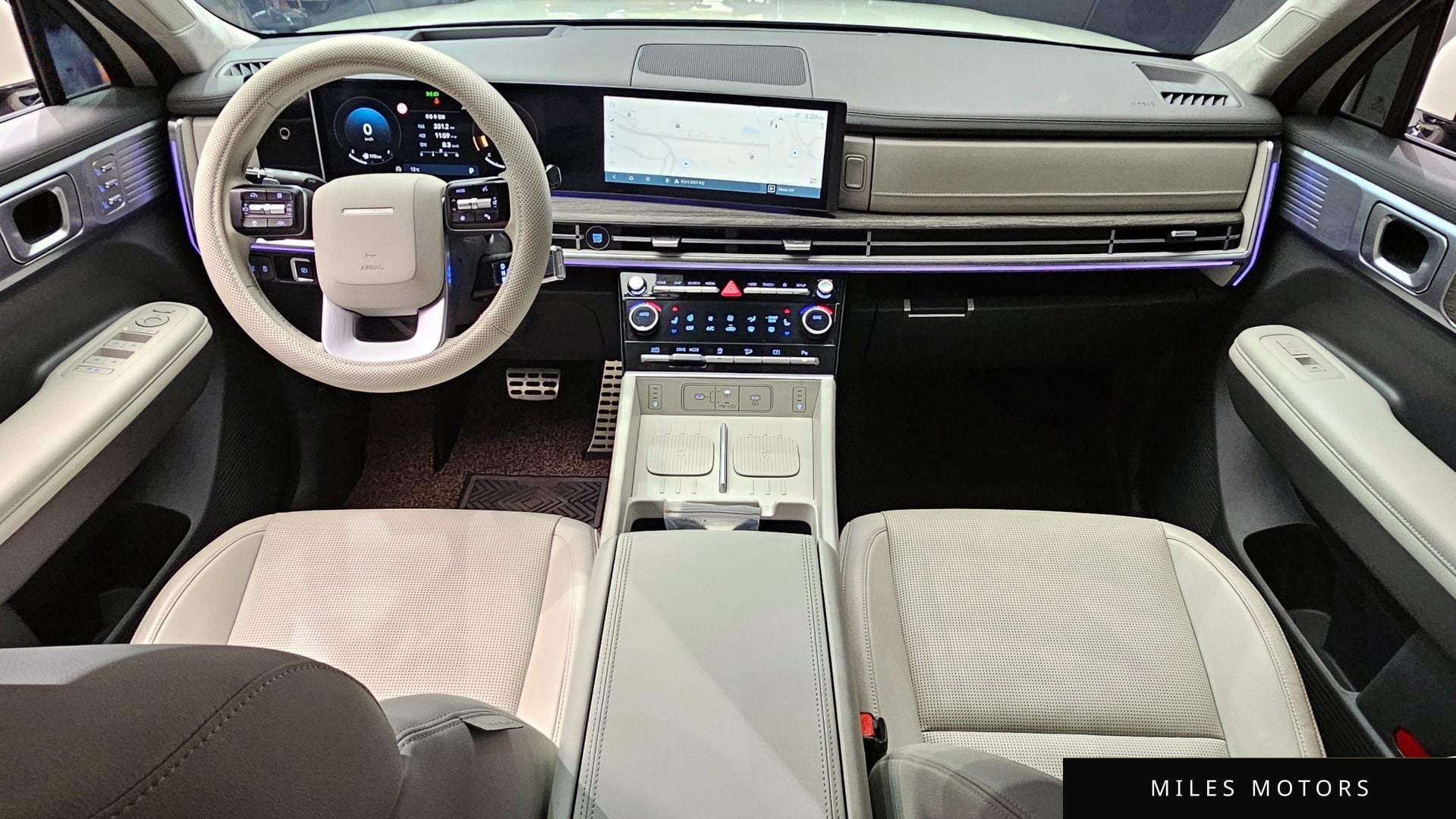 Hyundai Santafe 2024 — миниатюра 7