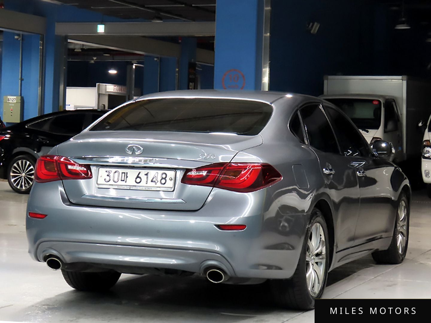 Infiniti Q70 2015 — миниатюра 2