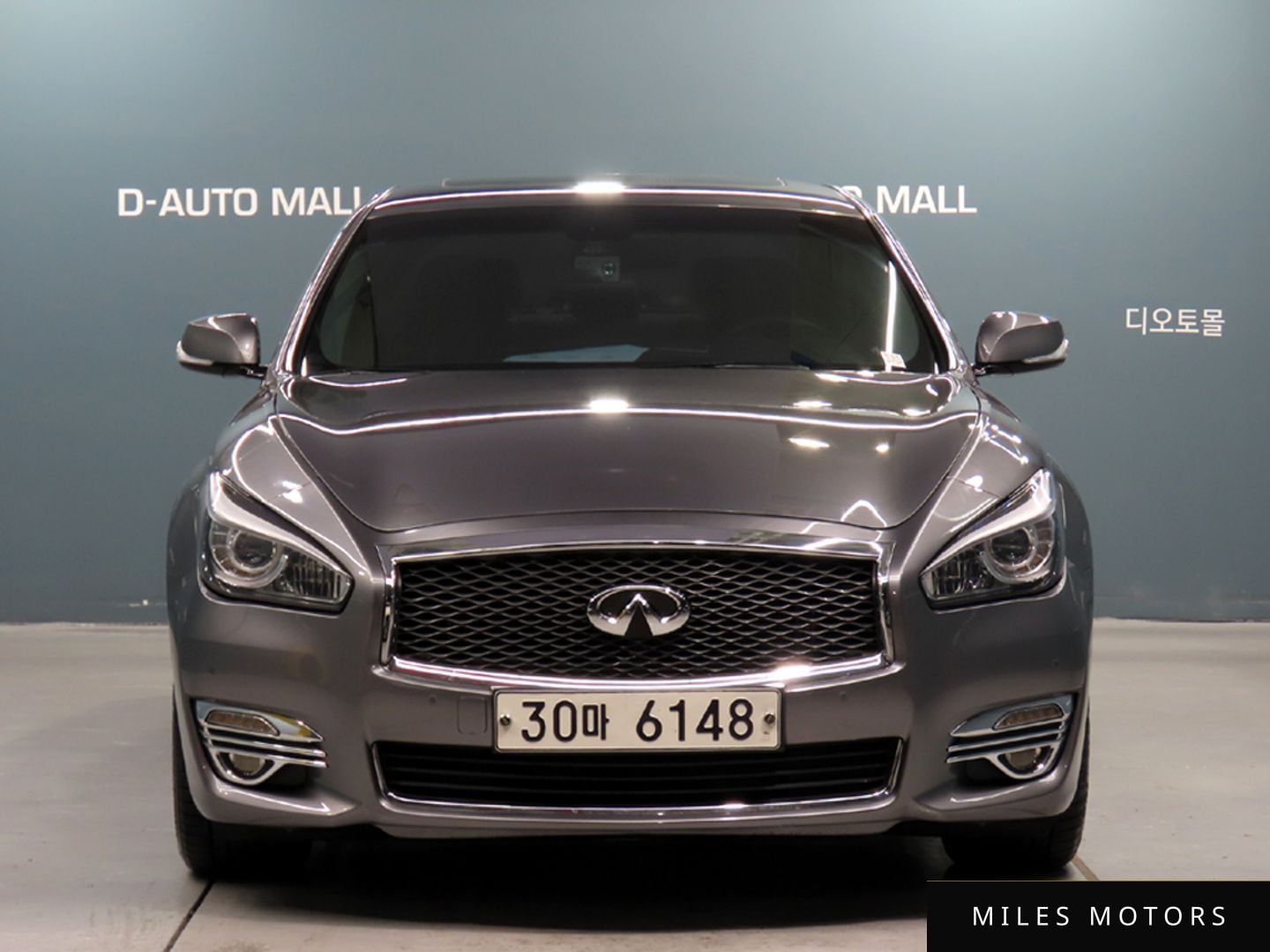 Infiniti Q70 2015 — миниатюра 3