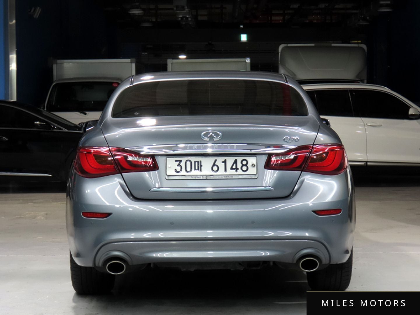 Infiniti Q70 2015 — миниатюра 4