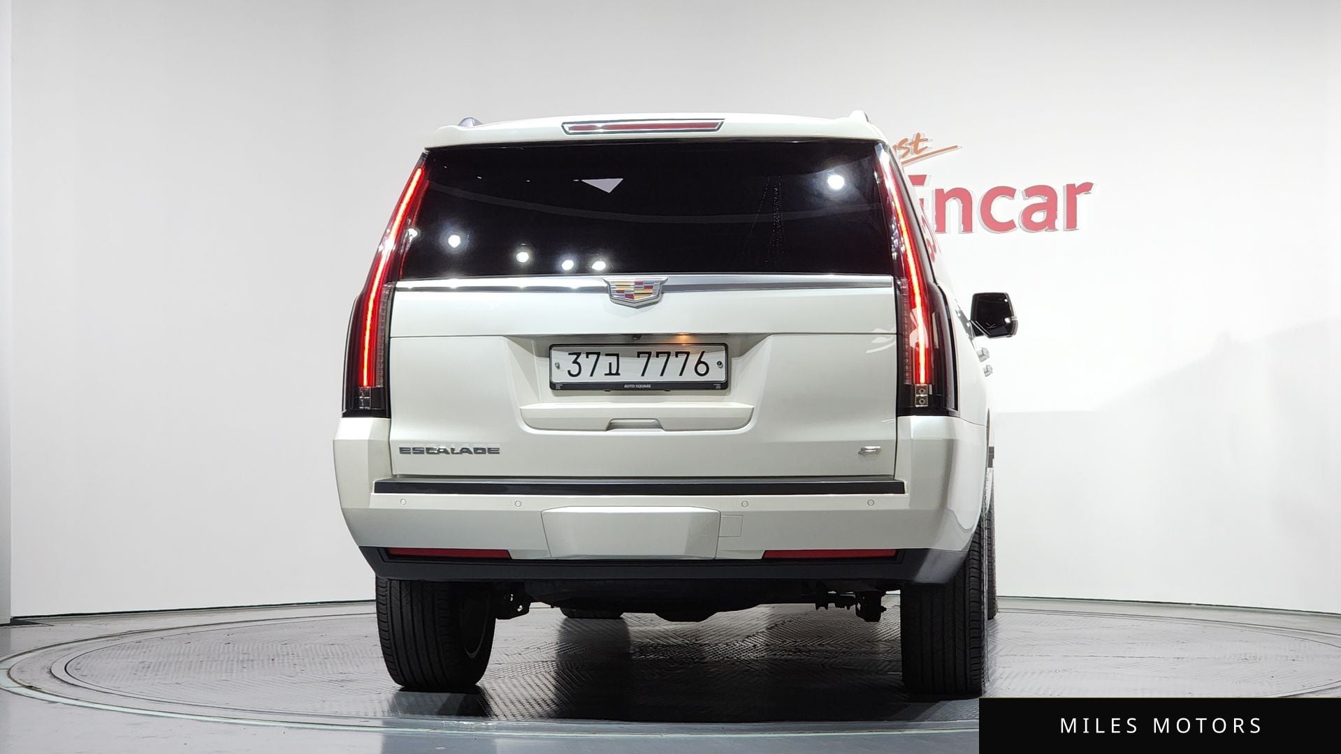 Cadillac Escalade 2015 — миниатюра 4