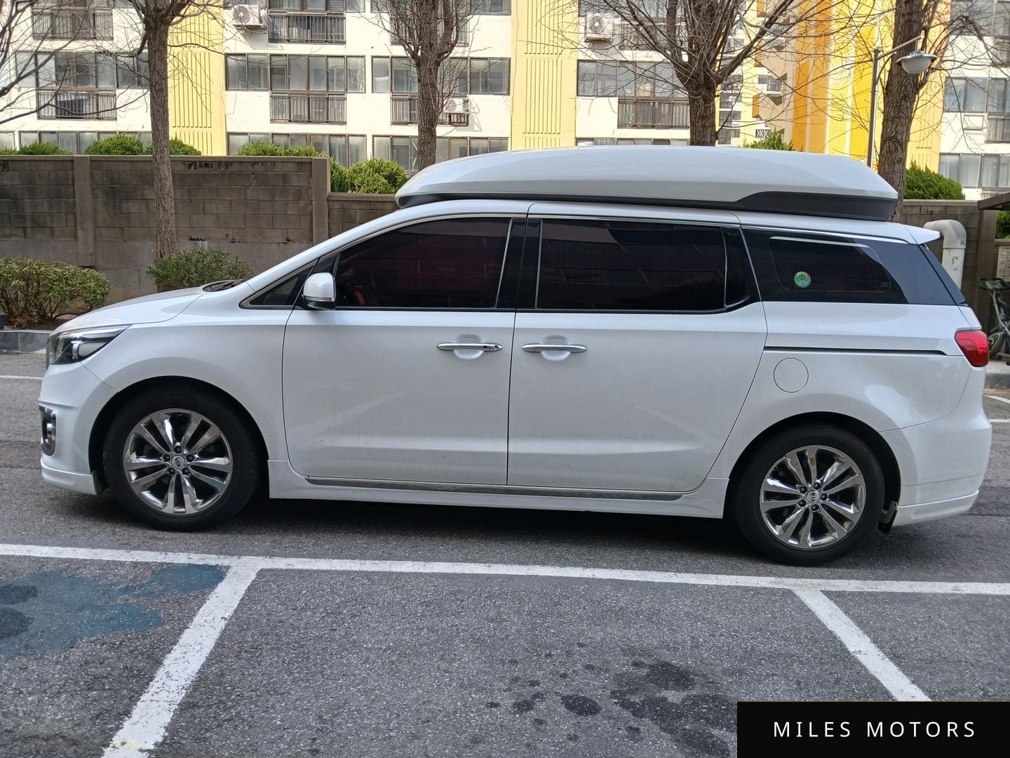 Kia Canival 2018 — миниатюра 4