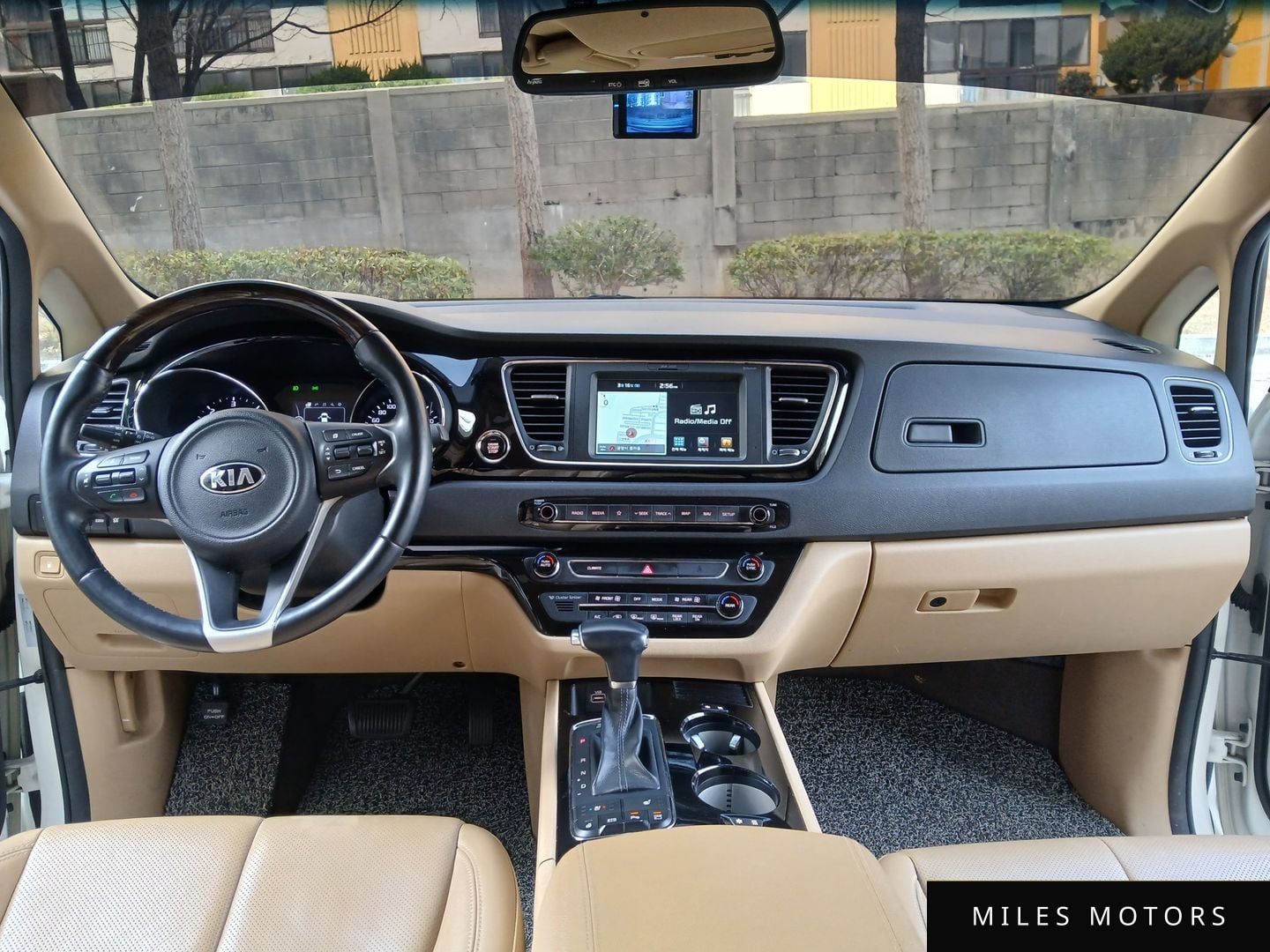 Kia Canival 2018 — миниатюра 5