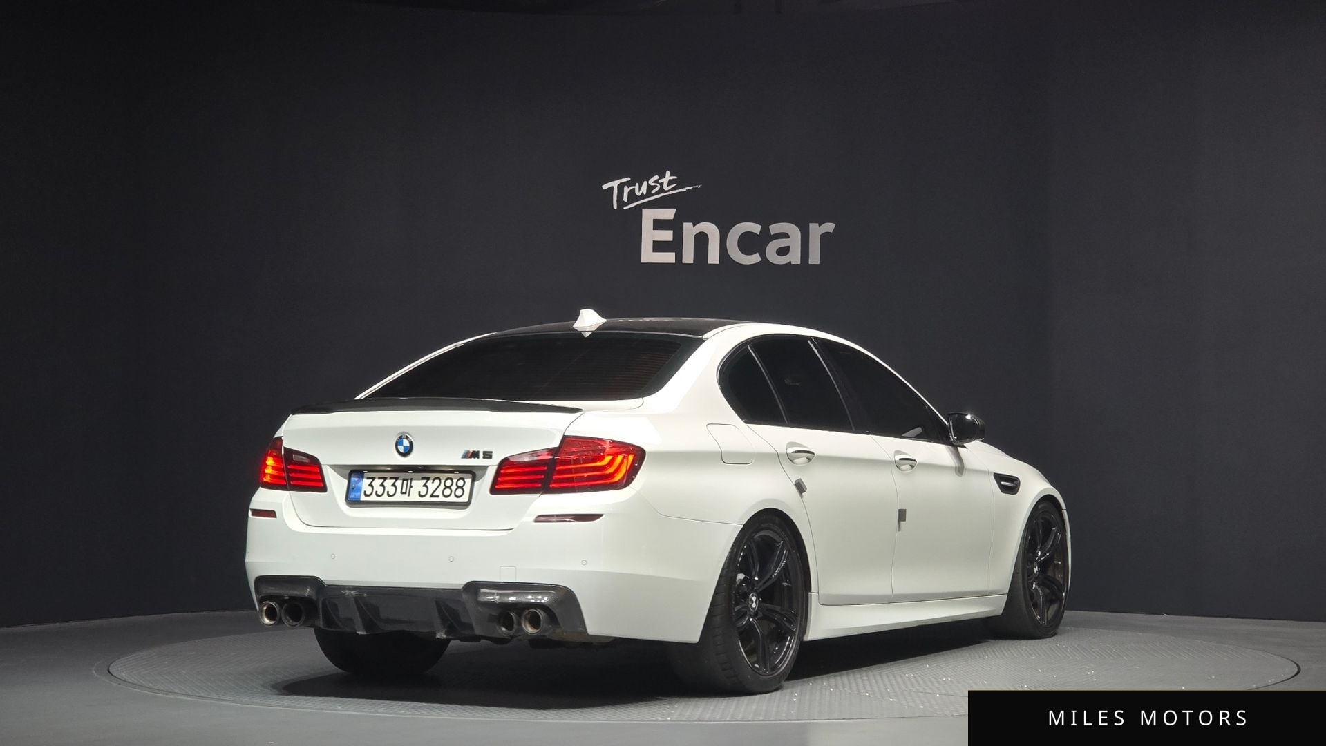 BMW M5 (F10) 2015 — миниатюра 2