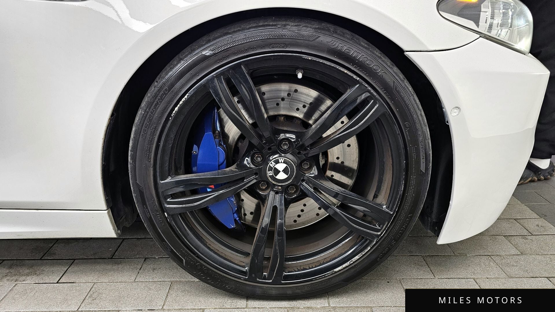 BMW M5 (F10) 2015 — миниатюра 5