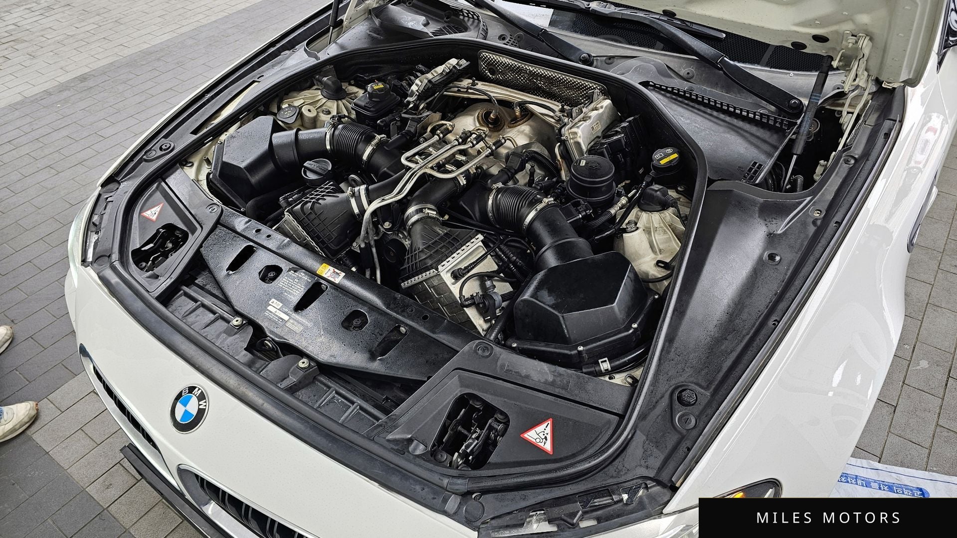 BMW M5 (F10) 2015 — миниатюра 6
