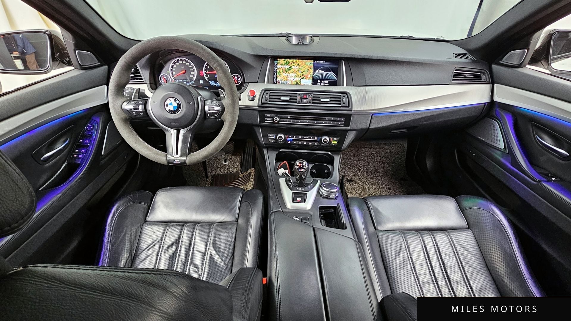 BMW M5 (F10) 2015 — миниатюра 7