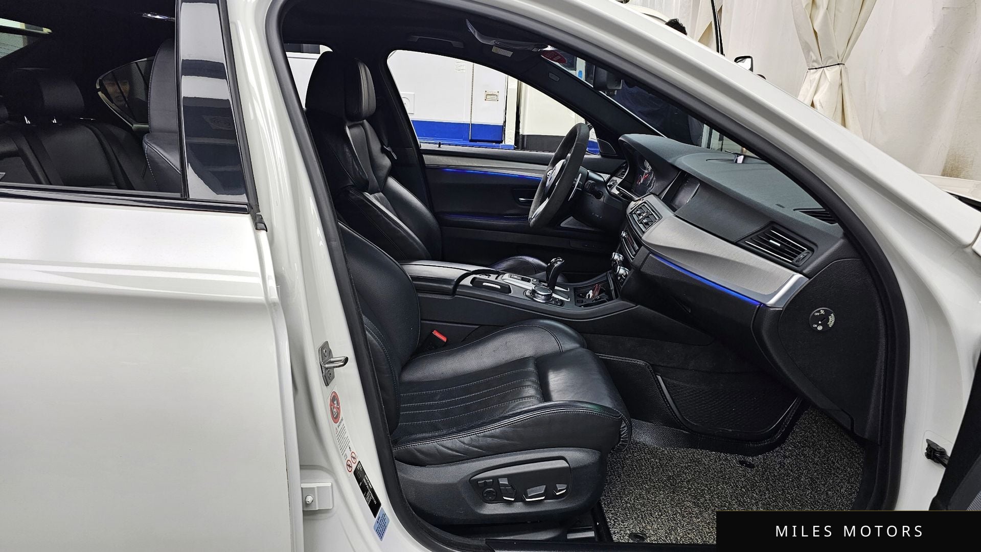 BMW M5 (F10) 2015 — миниатюра 11