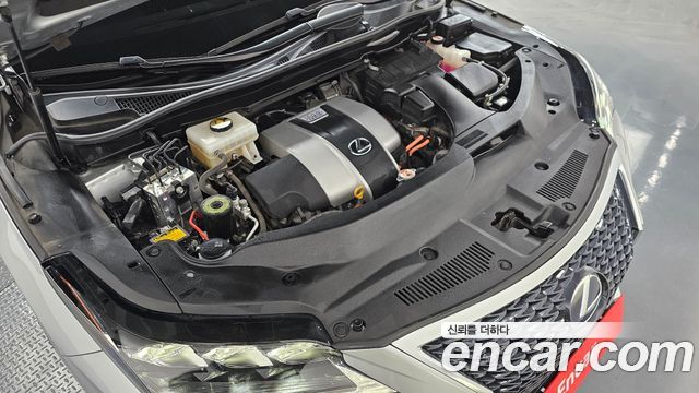 Лексус RX450h 2017 — миниатюра 6