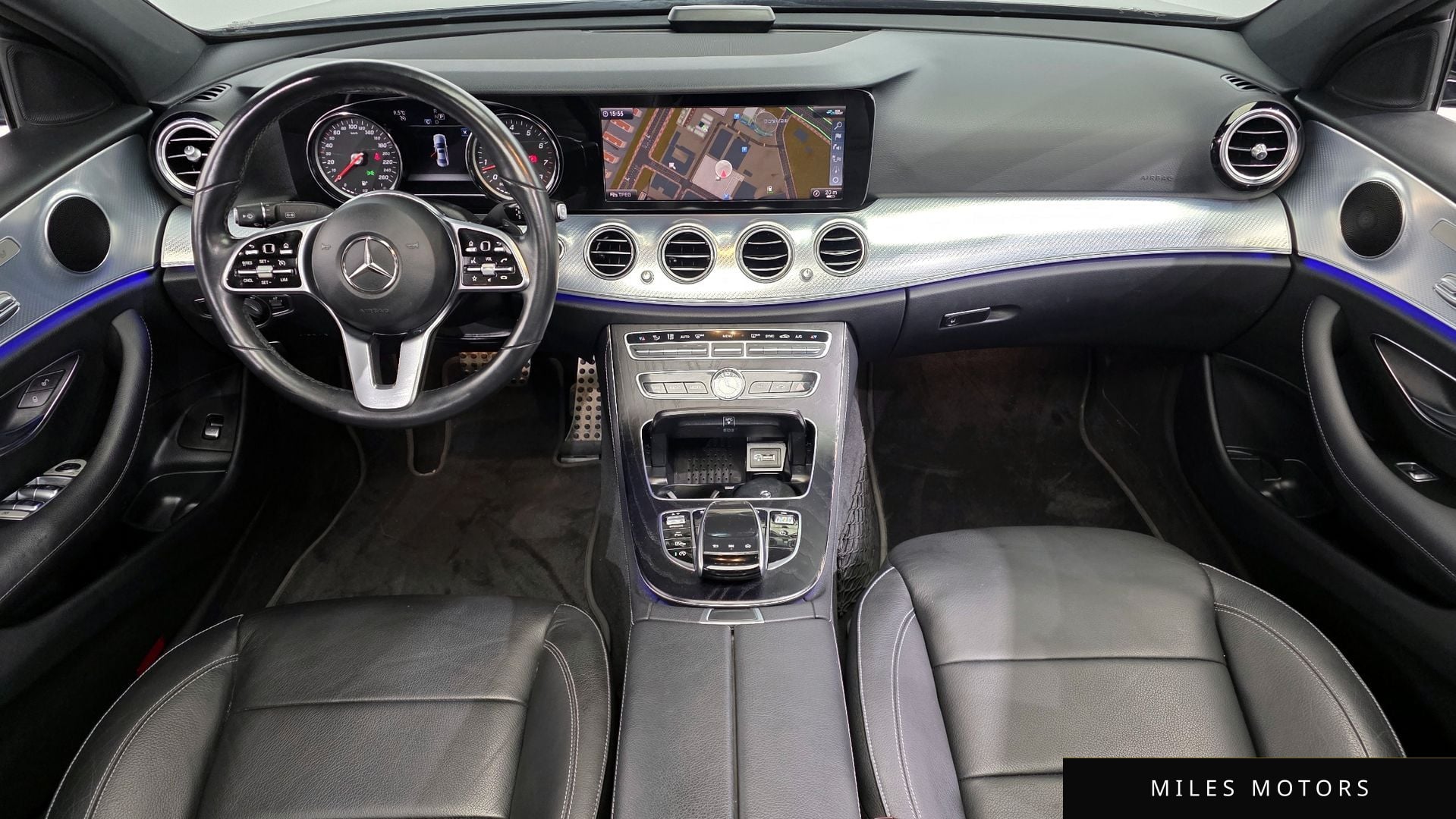 Mercedes-Benz E-Class W213 2020 — миниатюра 7