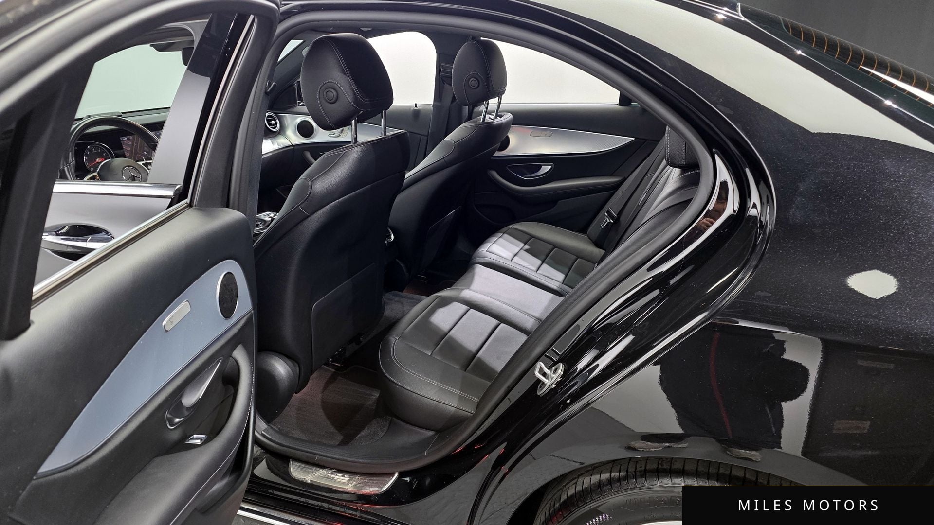 Mercedes-Benz E-Class W213 2020 — миниатюра 11