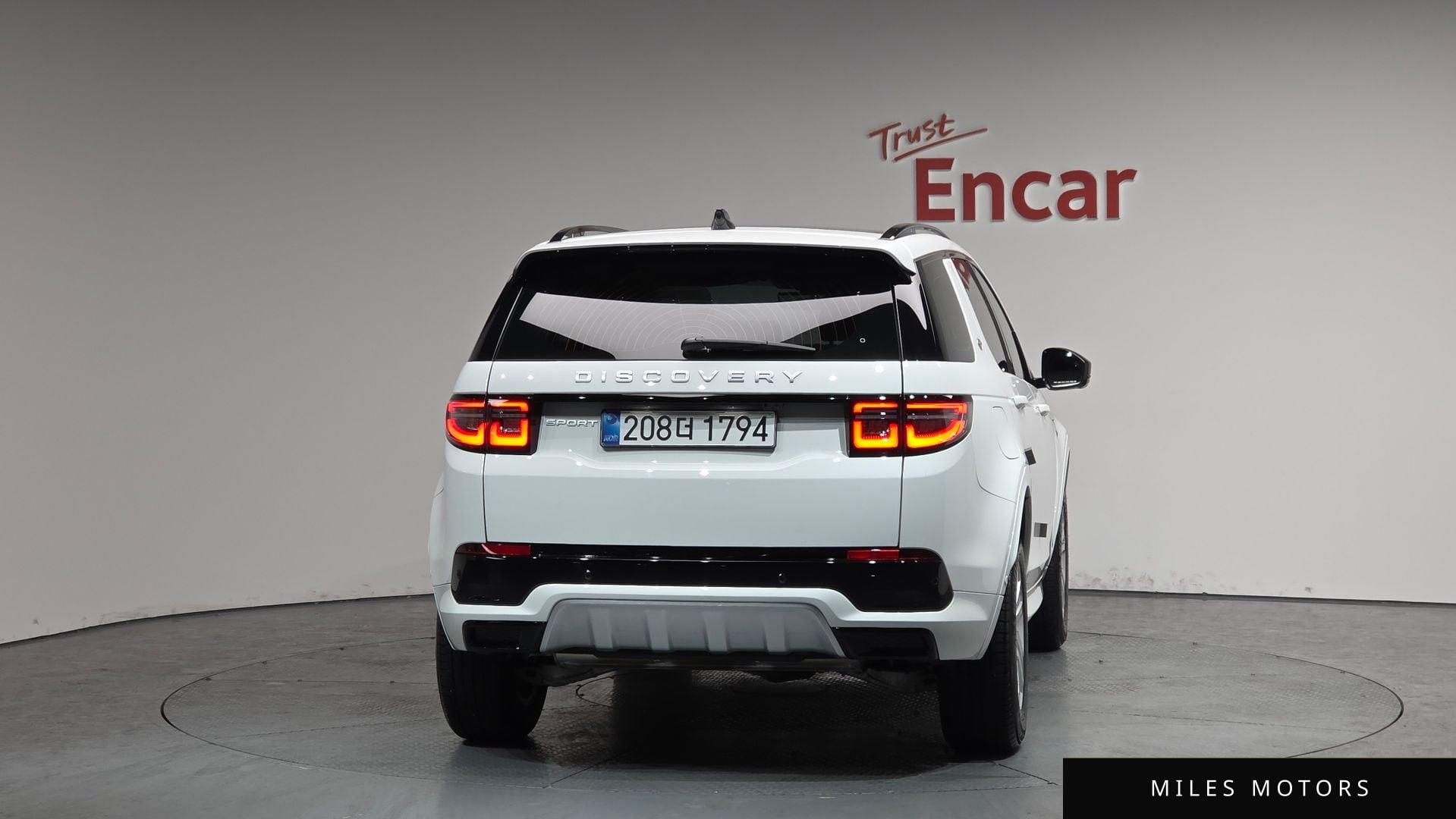 Land Rover Discovery Sport 2025 — миниатюра 3