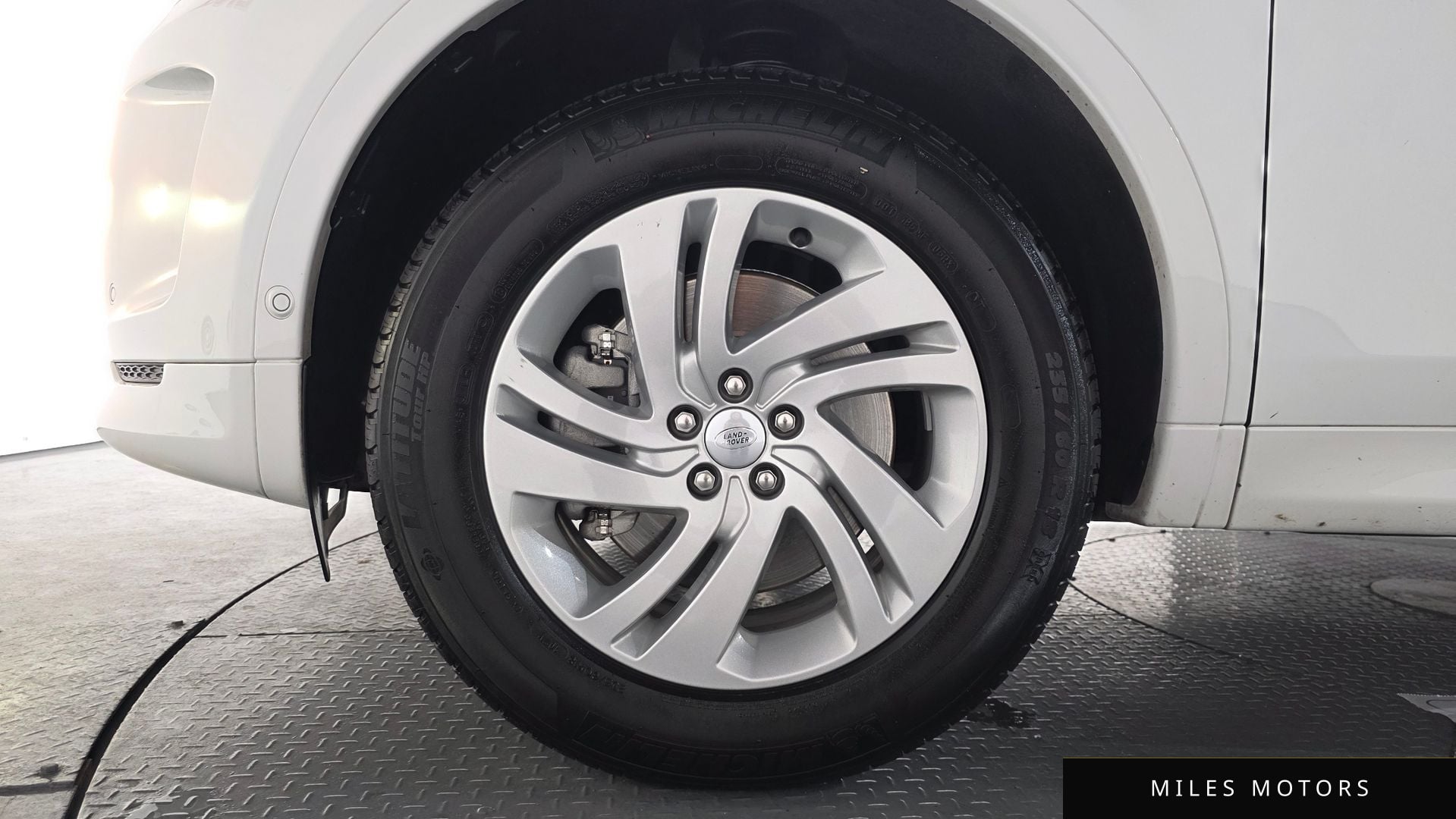 Land Rover Discovery Sport 2025 — миниатюра 4